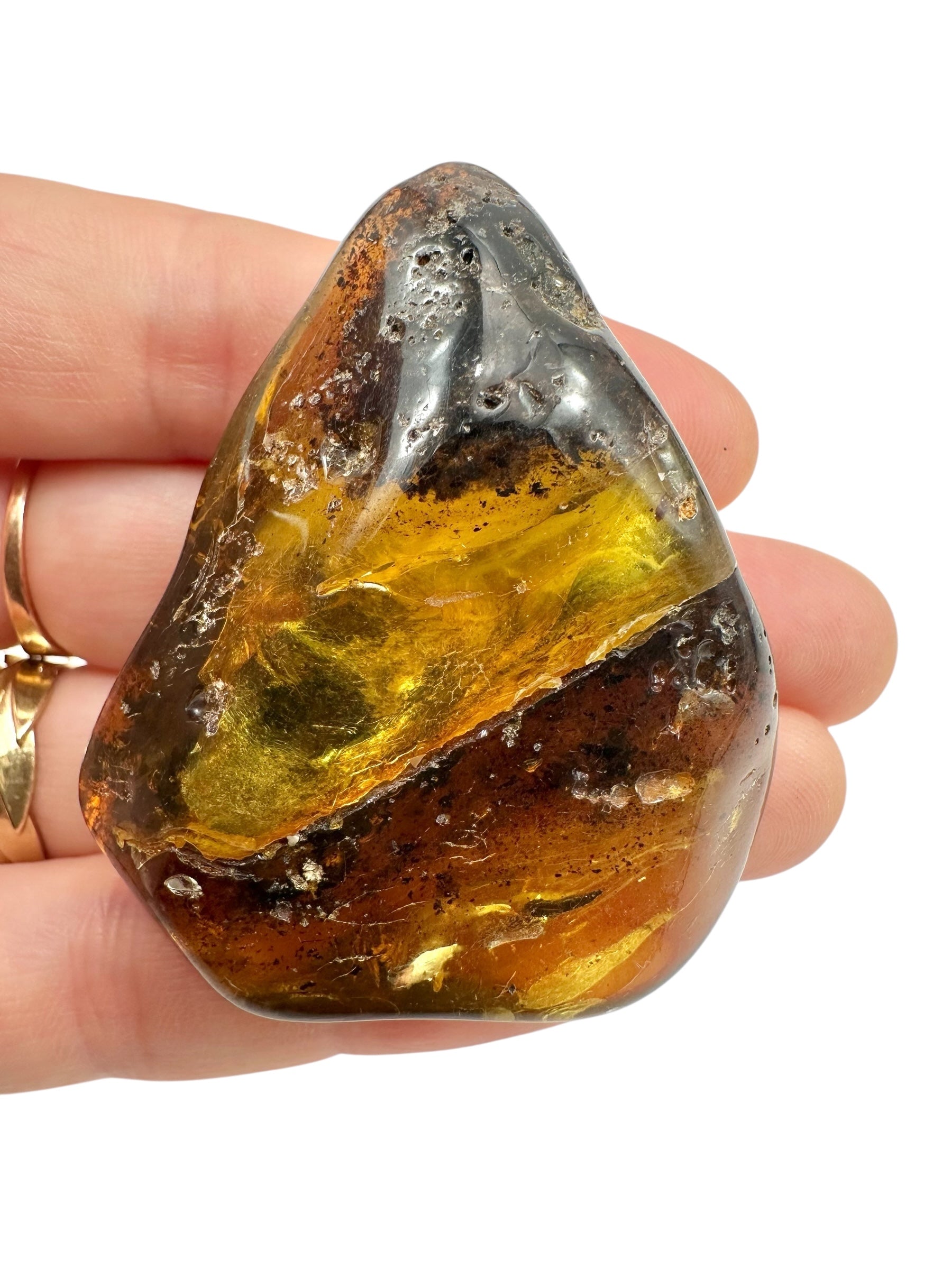 Amber – Lithuania – 20,2g