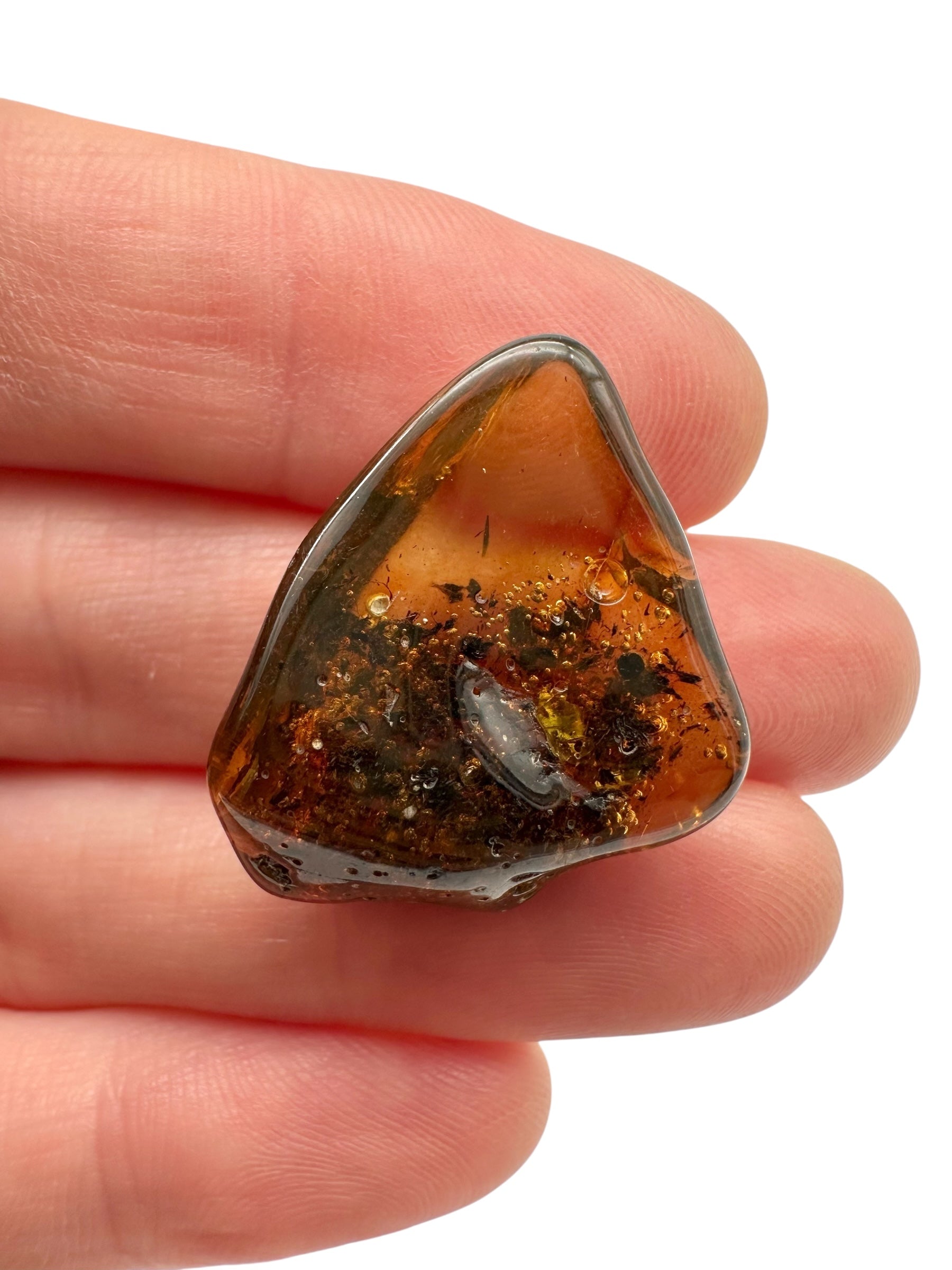 Amber – Lithuania – 2,2g - JN413