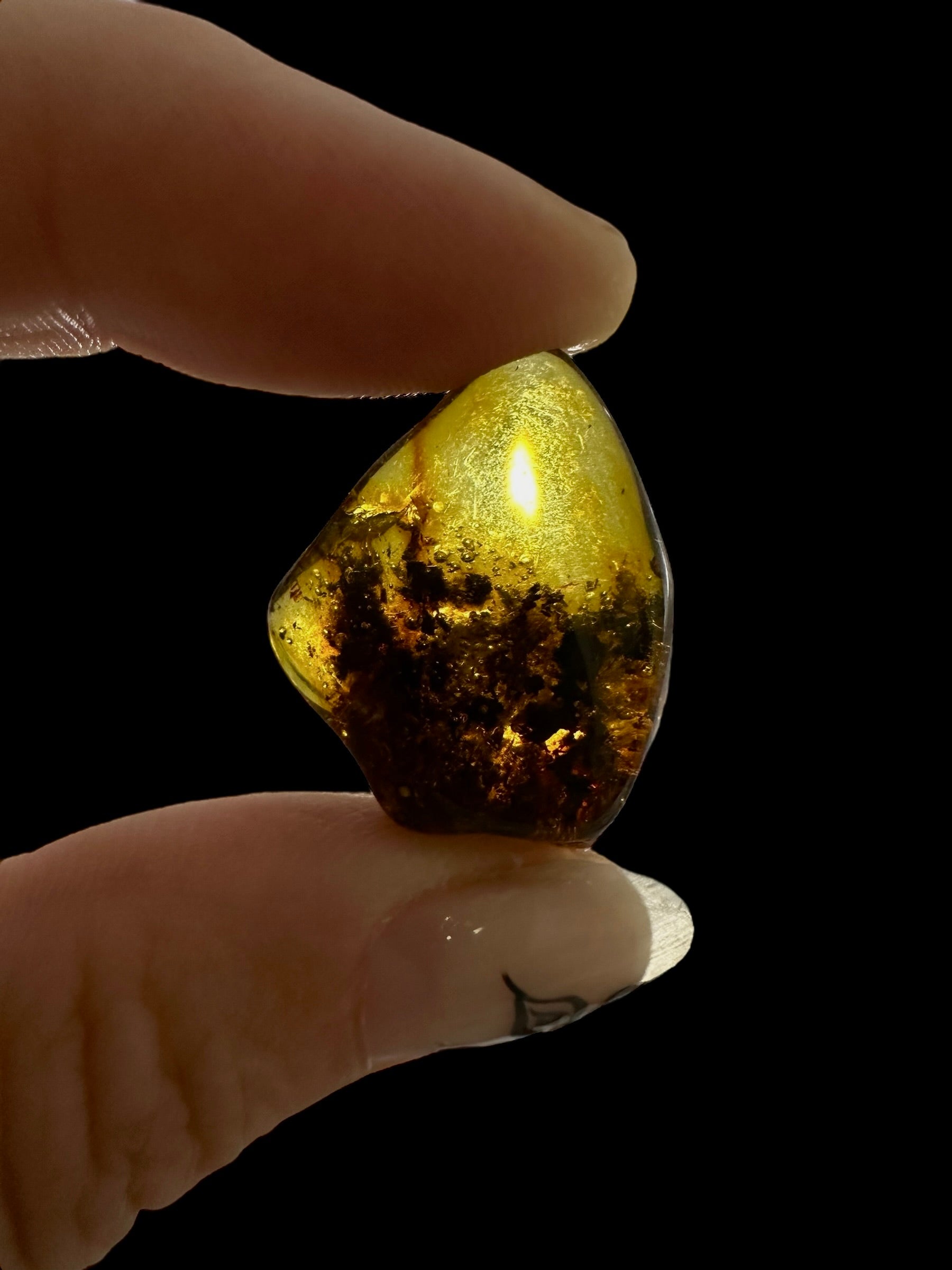 Amber – Lithuania – 2,2g - JN413