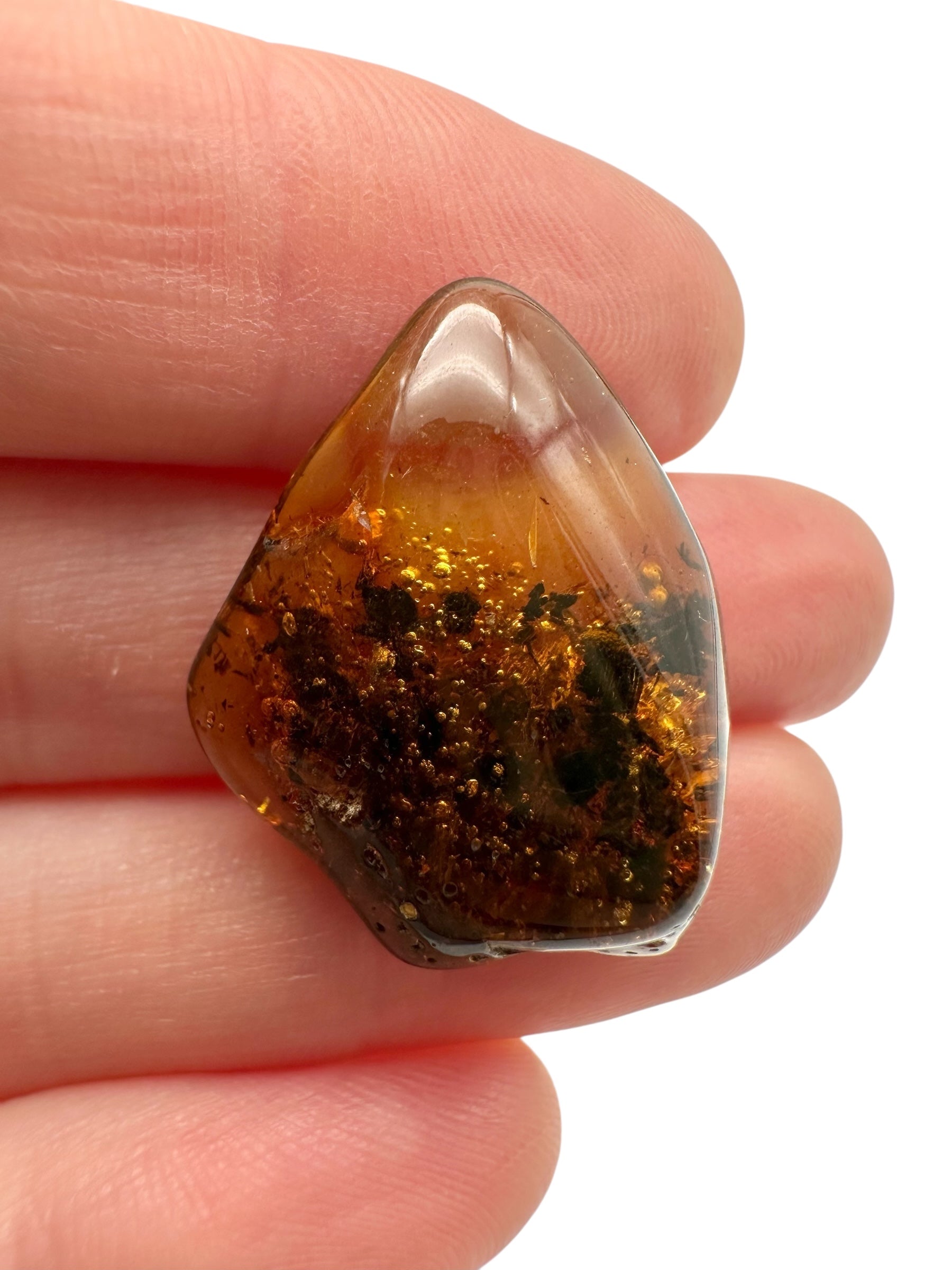Amber – Lithuania – 2,2g