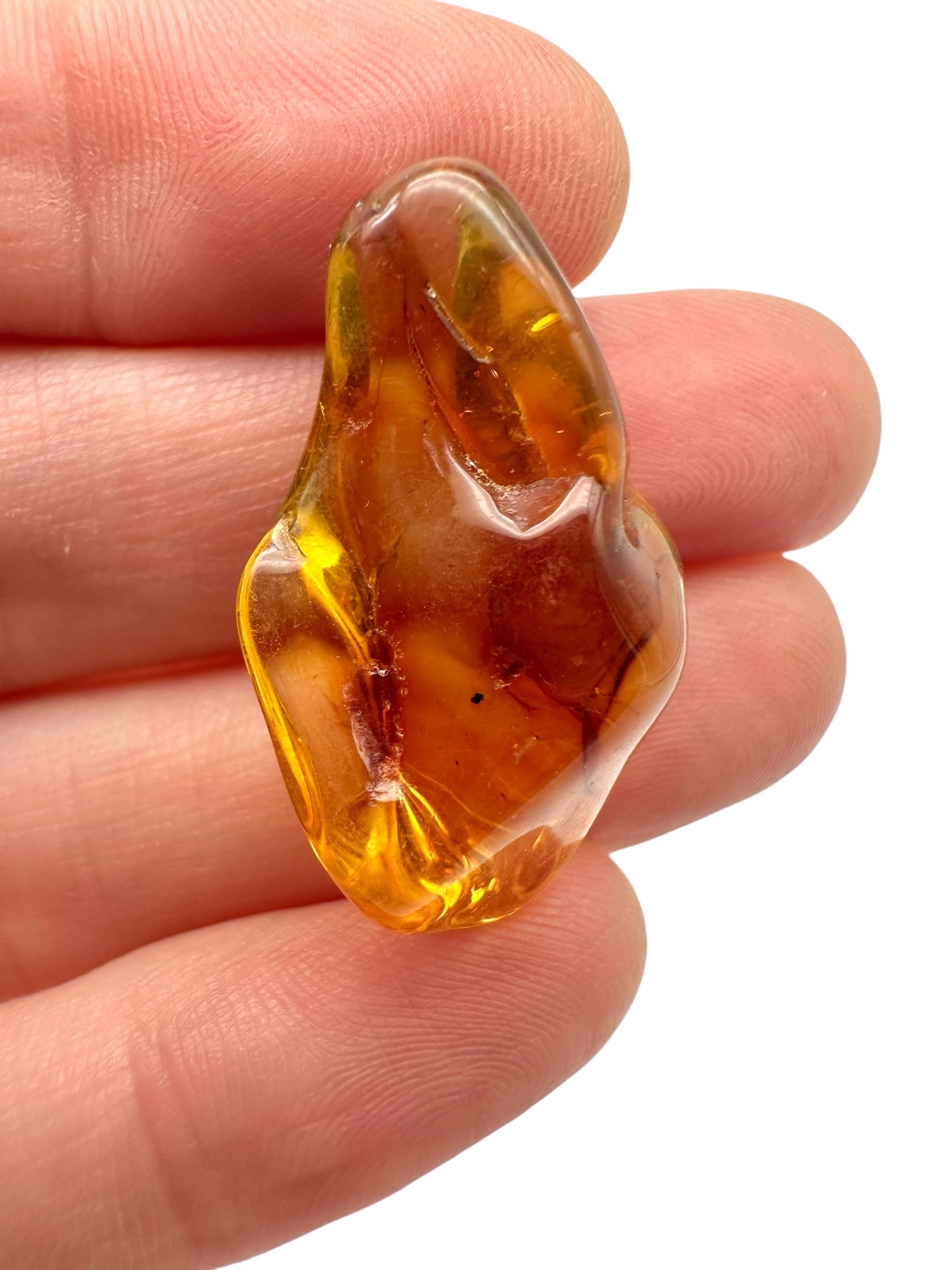 Amber – Lithuania – 1,9g