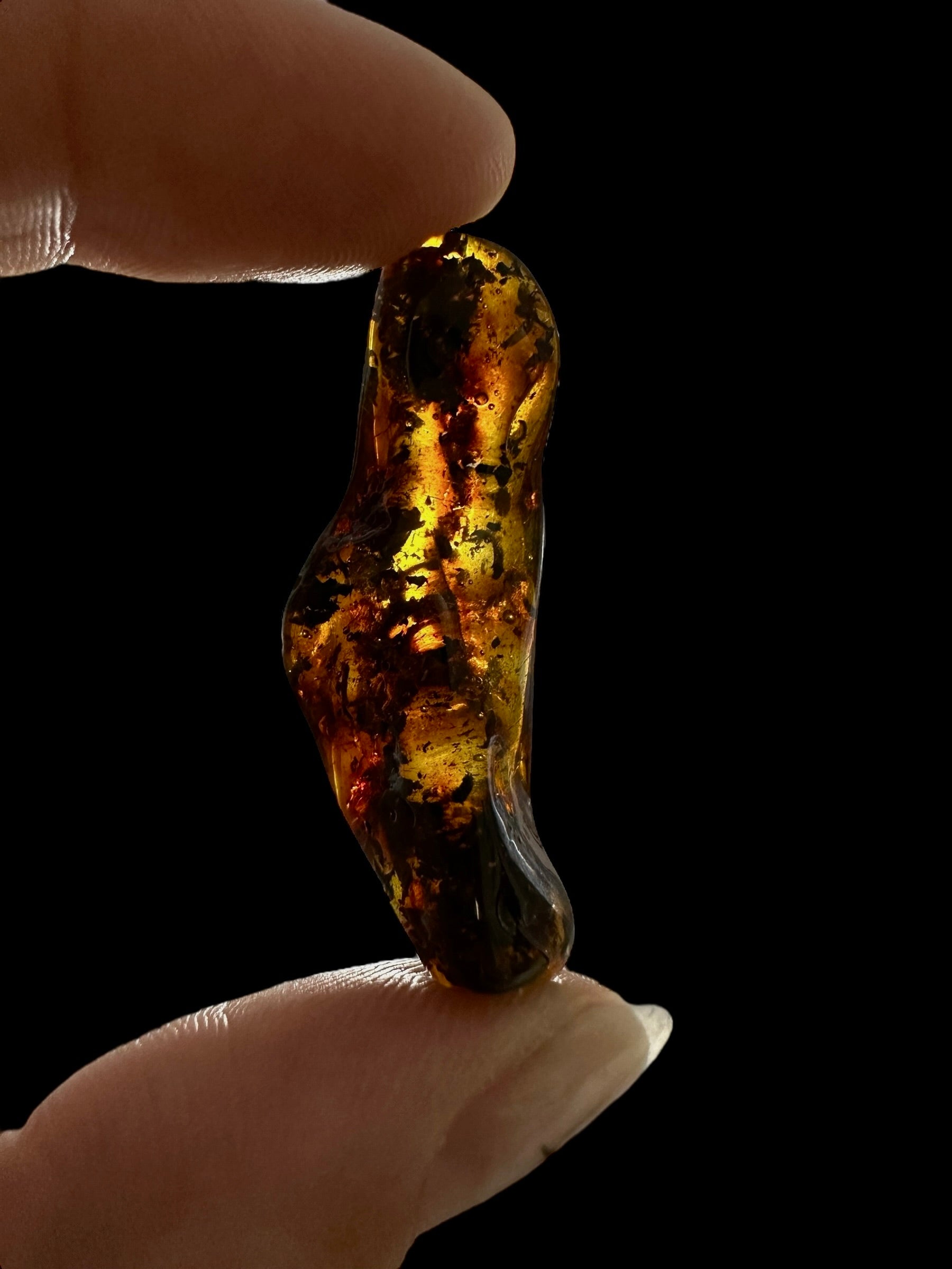 Amber – Lithuania – 2g - JN415