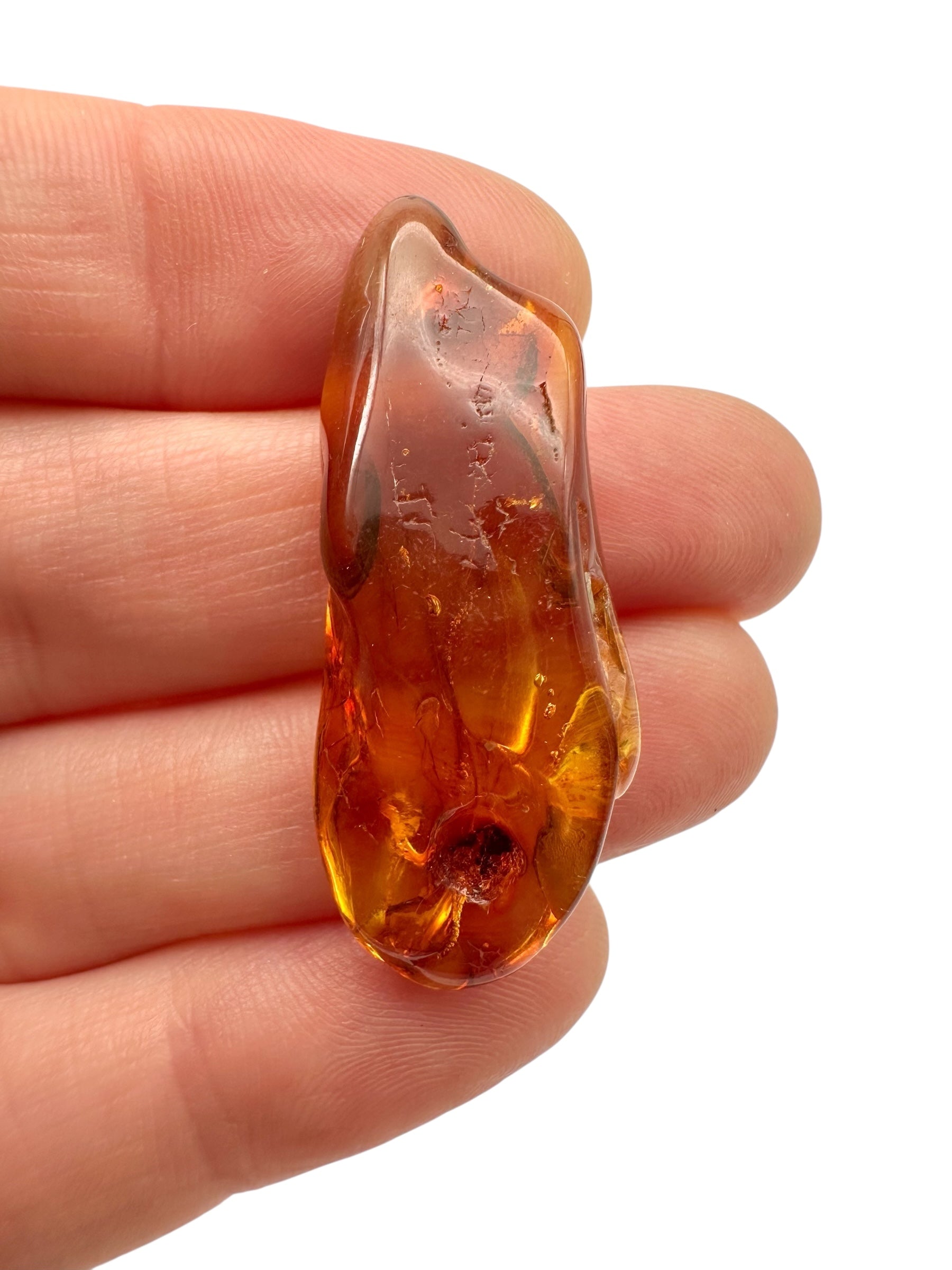 Amber – Lithuania – 2,2g - JN421