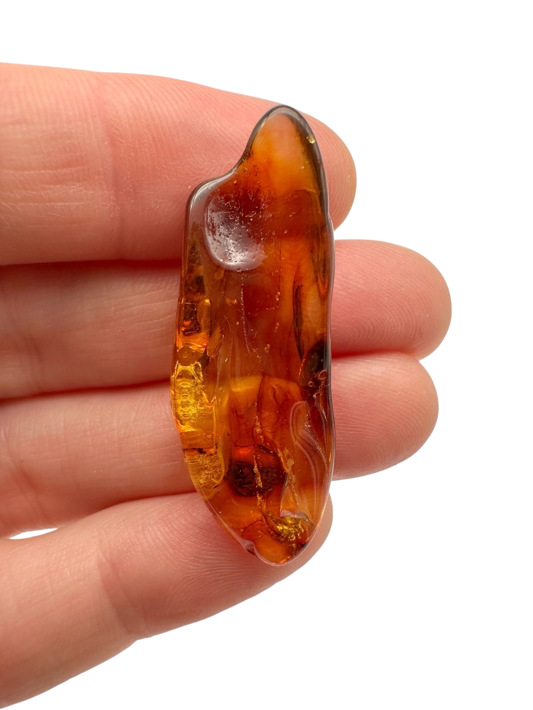 Amber – Lithuania – 2,2g