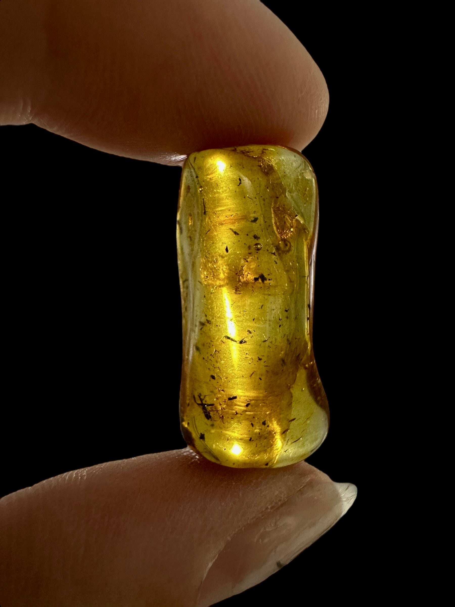 Amber – Lithuania – 1,6g - JN424