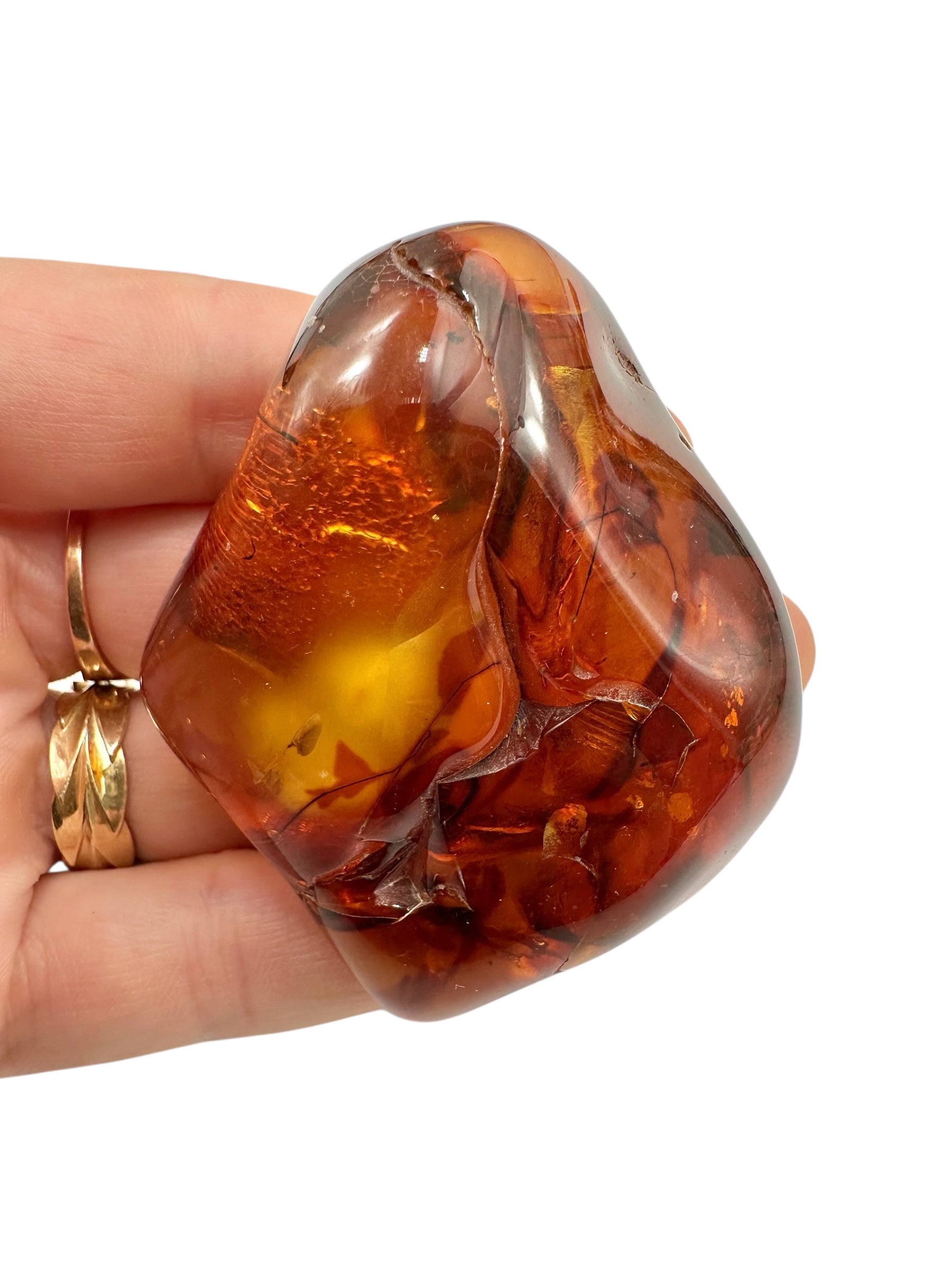 Amber – Lithuania – 37,3g – Extra quality - JN425
