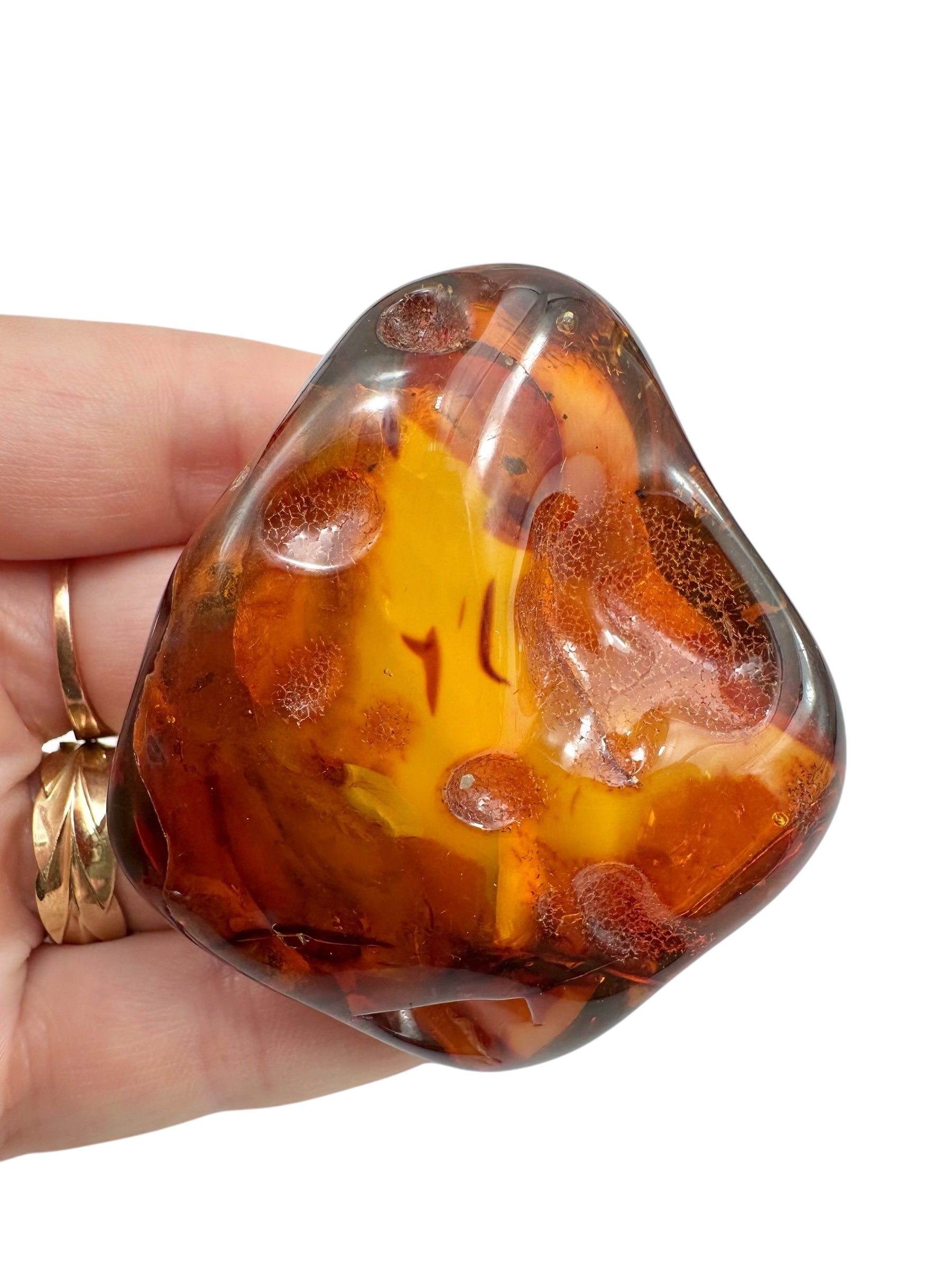 Amber – Lithuania – 37,3g – Extra quality