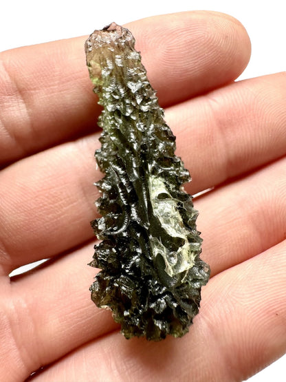 Moldavite – Maly Chlum – 7,4g – V1094