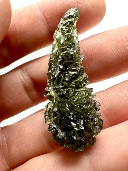 Moldavite – Maly Chlum – 7,4g – V1094