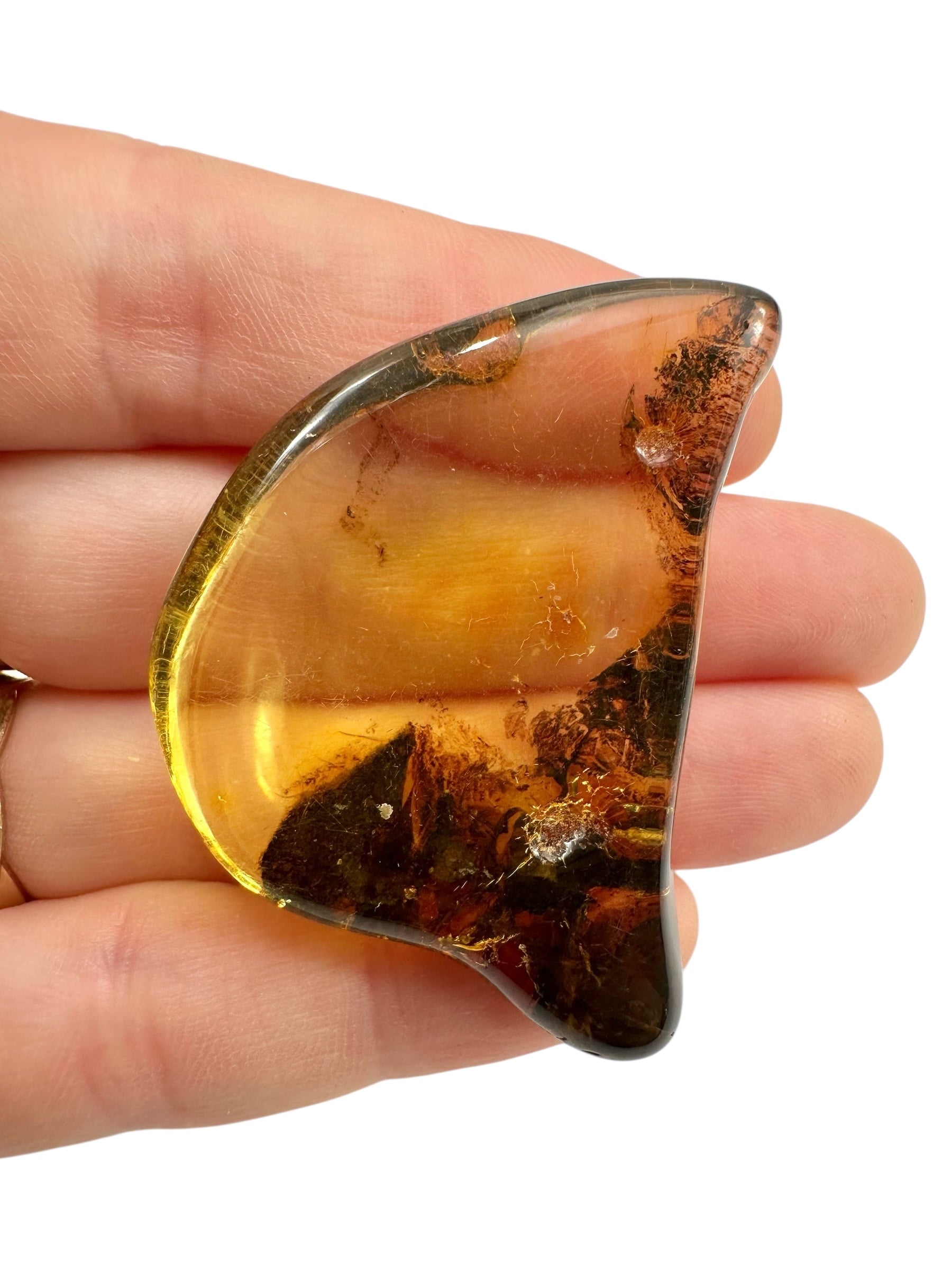 Amber – Lithuania – 9,3g – Extra quality - JN426