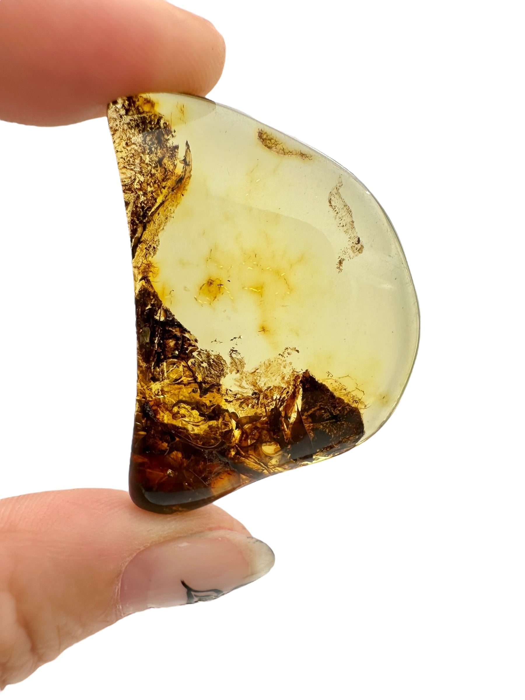 Amber – Lithuania – 9,3g – Extra quality - JN426