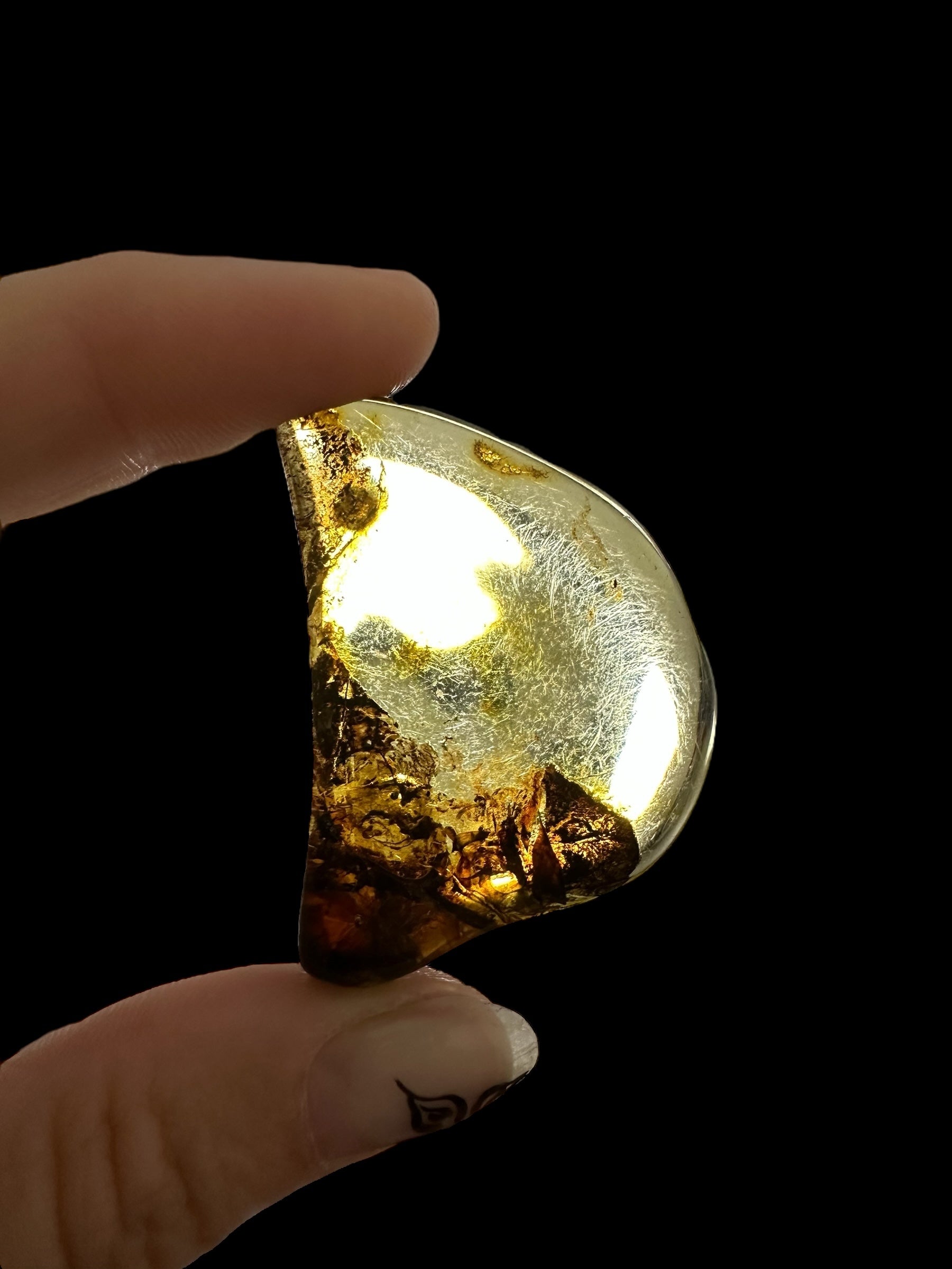 Amber – Lithuania – 9,3g – Extra quality - JN426