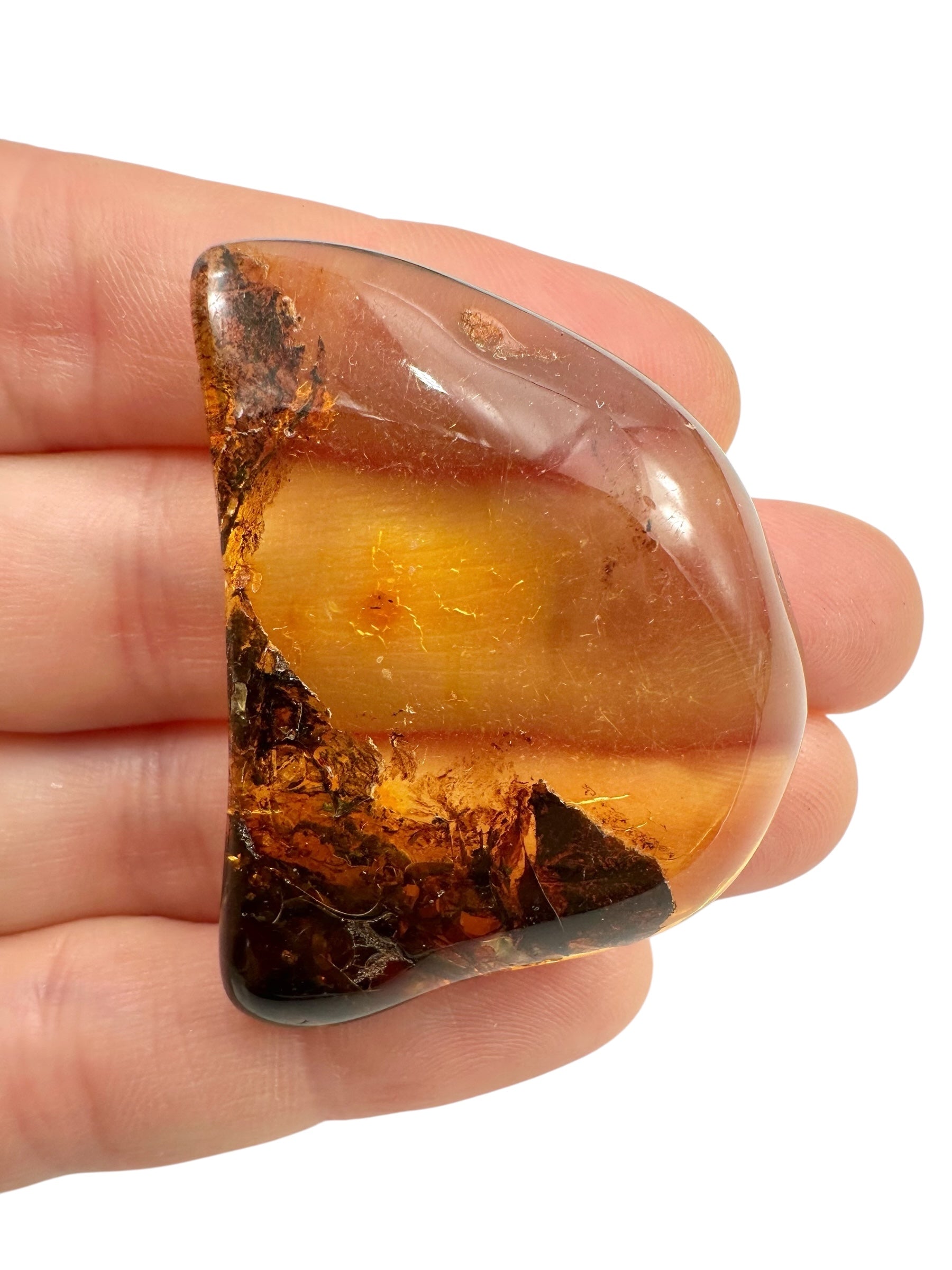Amber – Lithuania – 9,3g – Extra quality