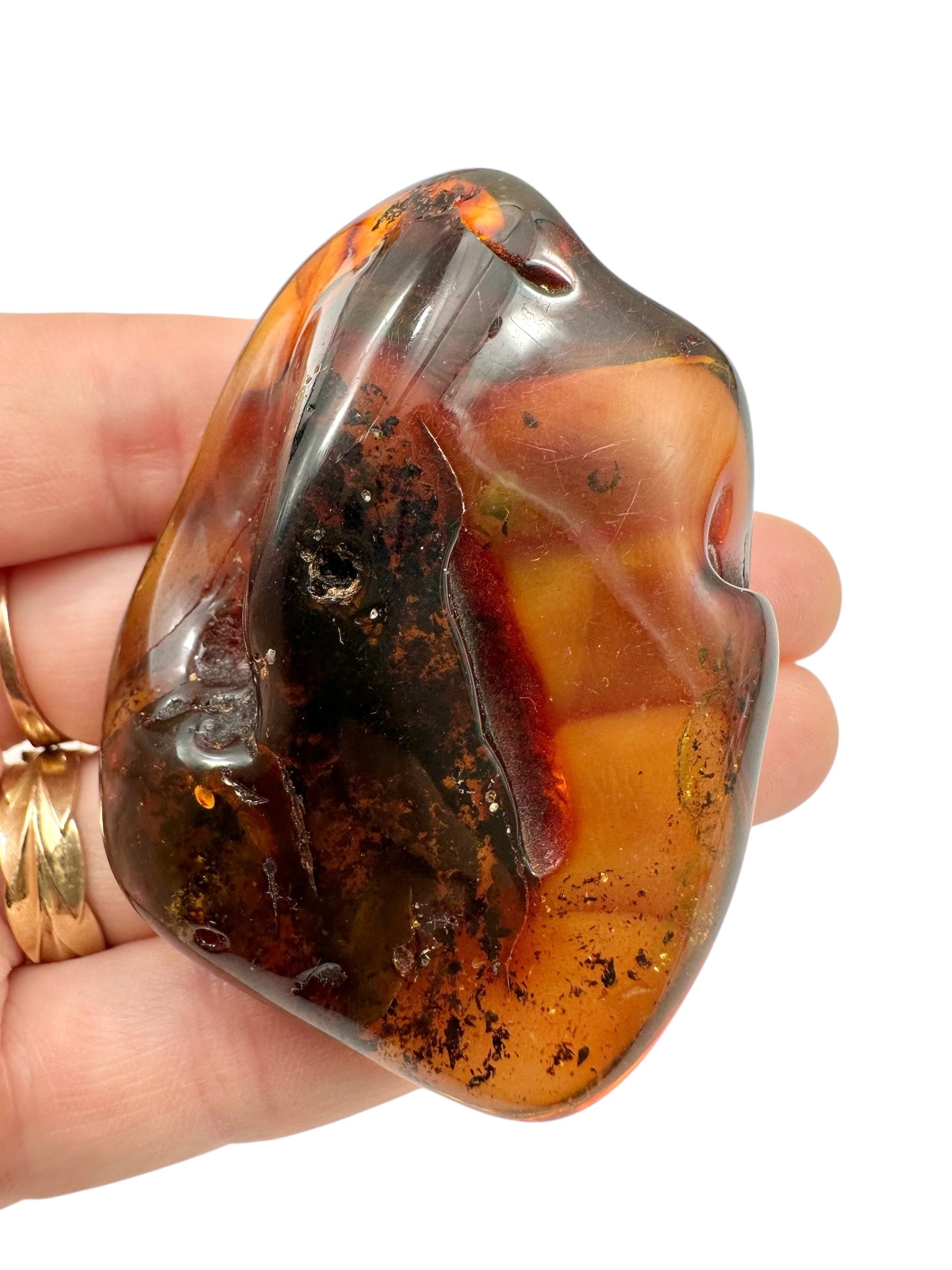 Amber – Lithuania – 27g – Extra quality - JN427