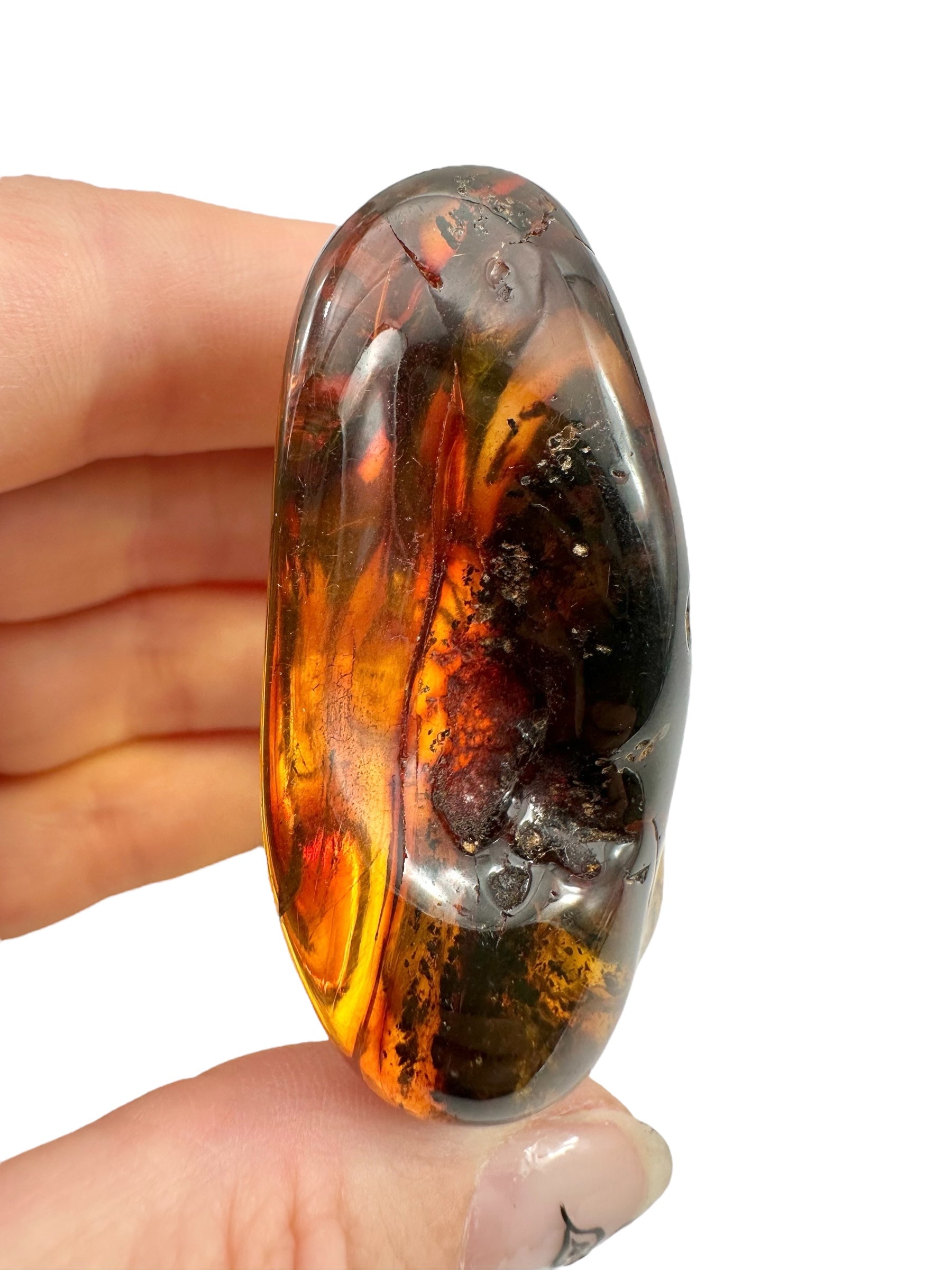 Amber – Lithuania – 27g – Extra quality - JN427