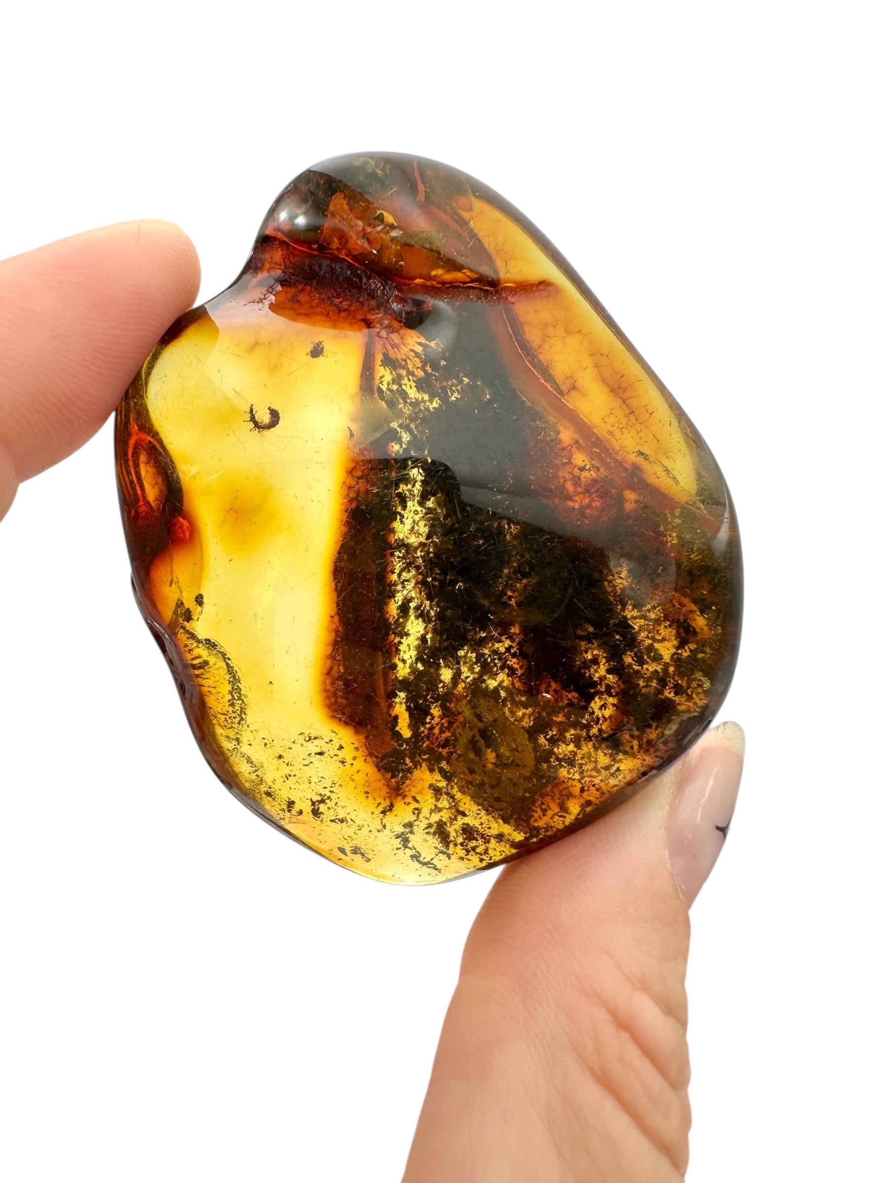 Amber – Lithuania – 27g – Extra quality - JN427