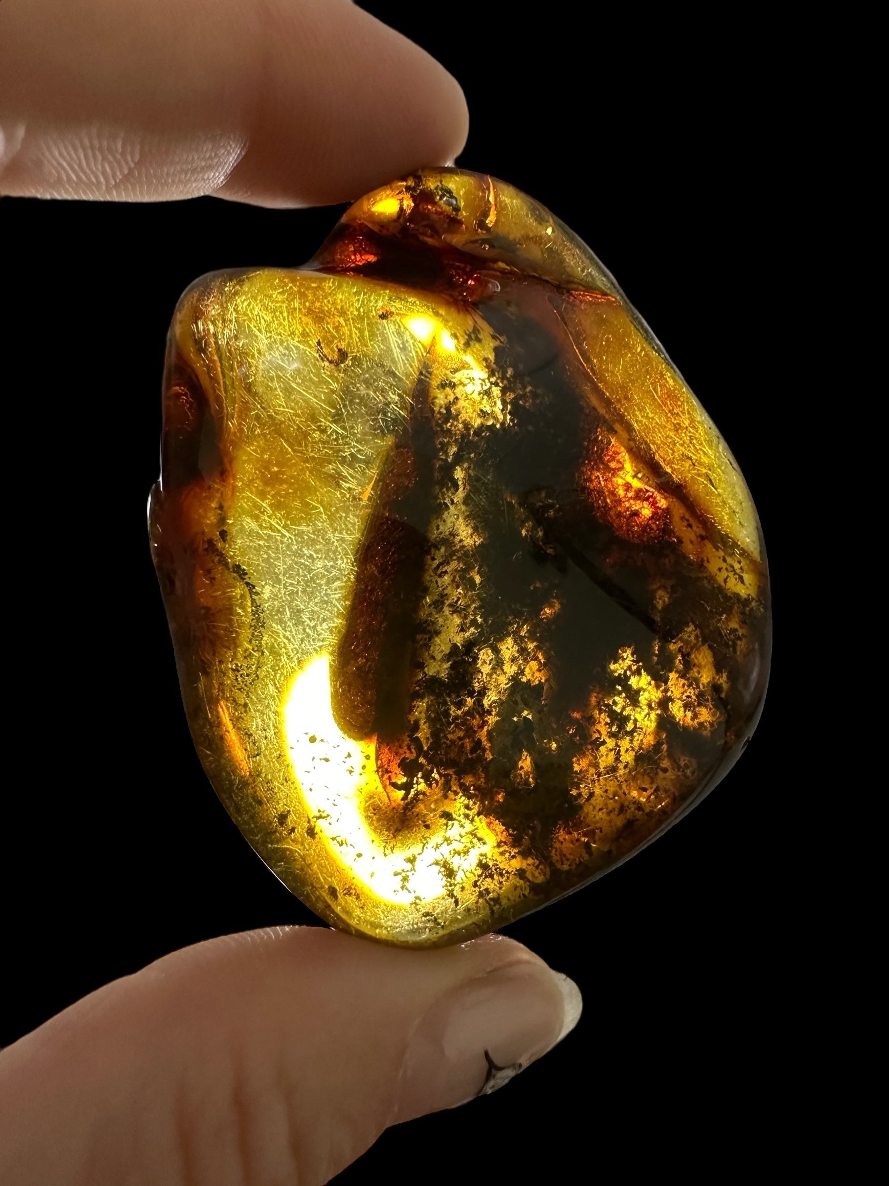 Amber – Lithuania – 27g – Extra quality - JN427