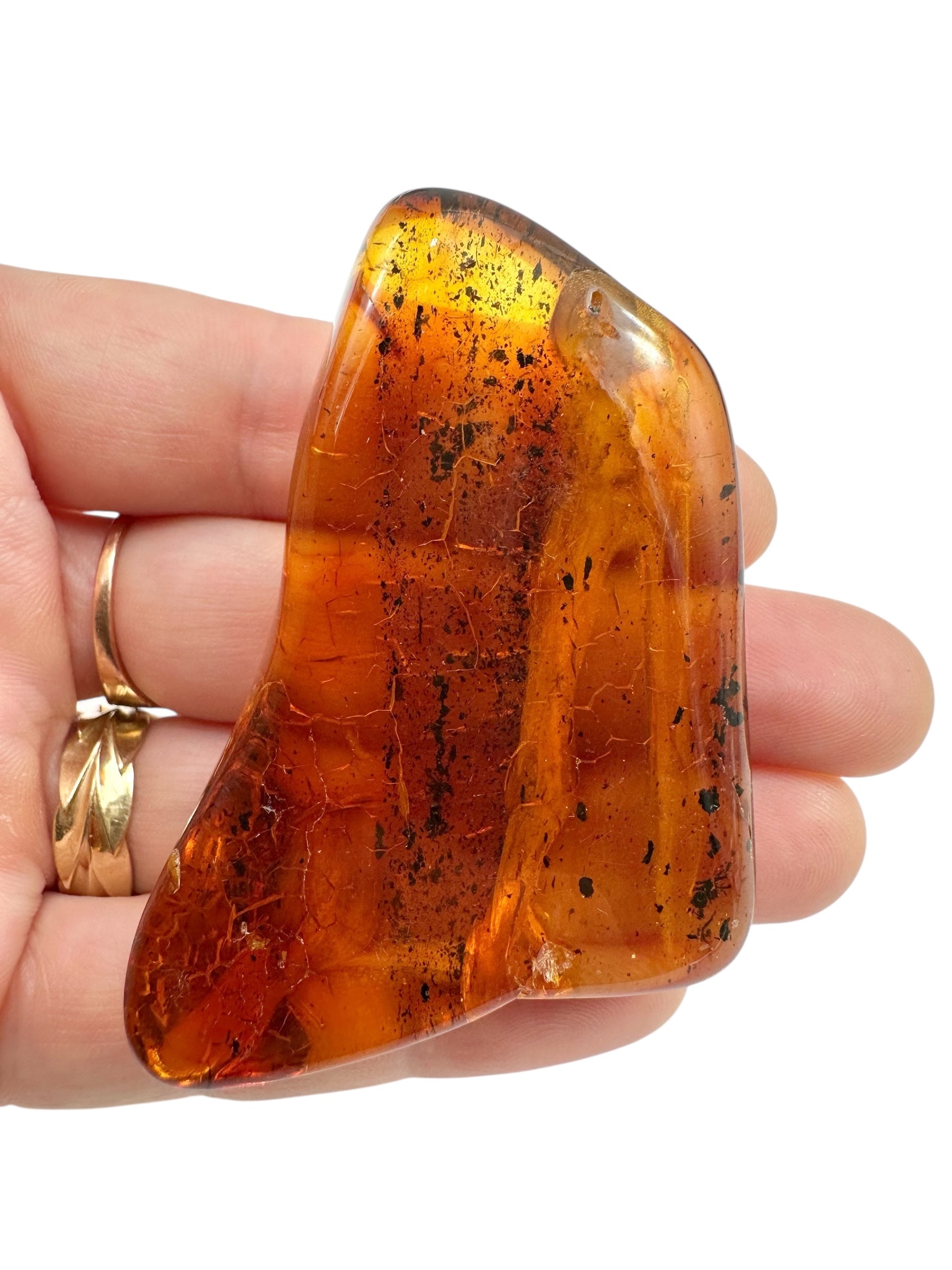 Amber – Lithuania – 20,6g – Extra quality - JN429