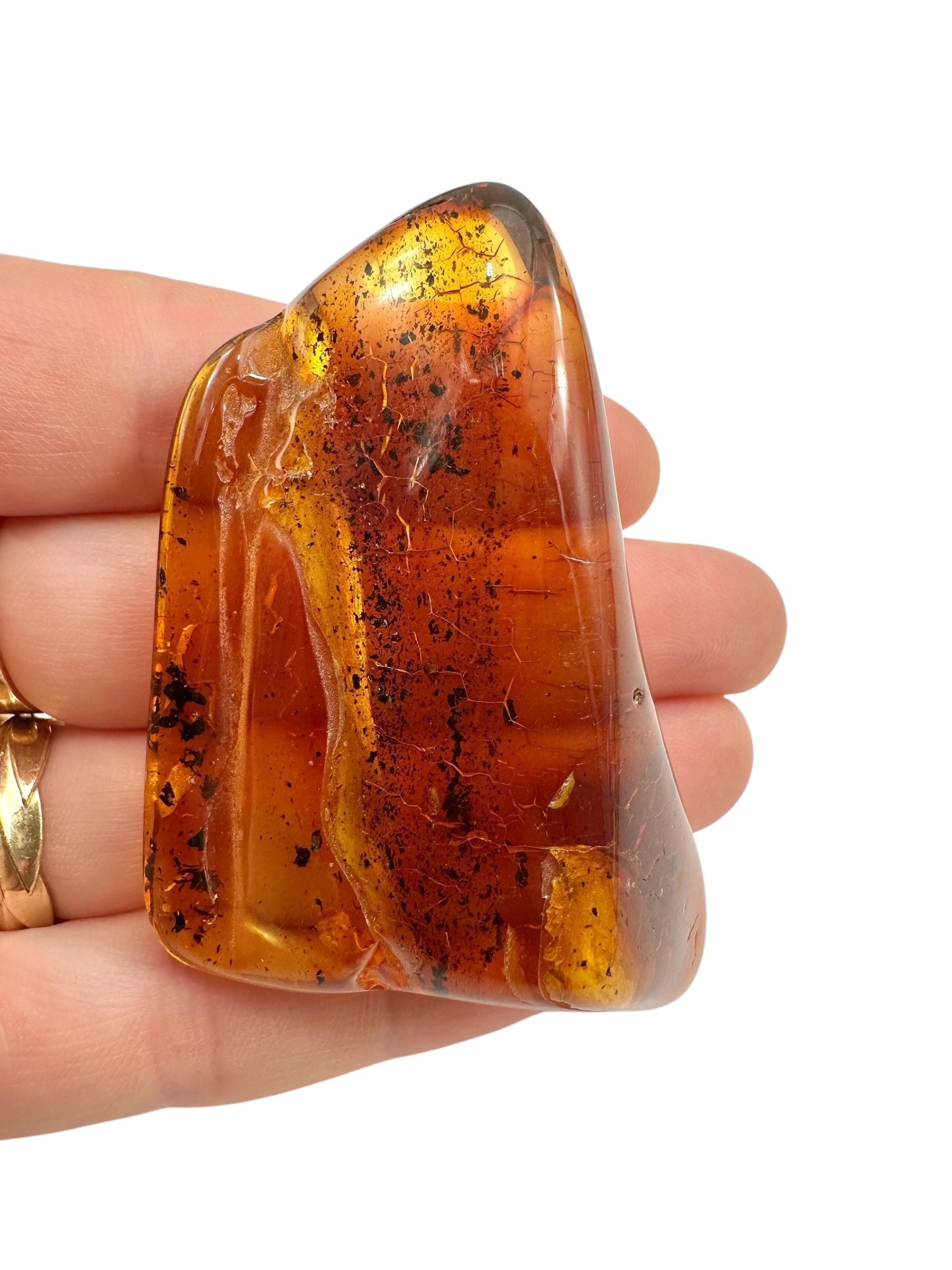 Amber – Lithuania – 20,6g – Extra quality