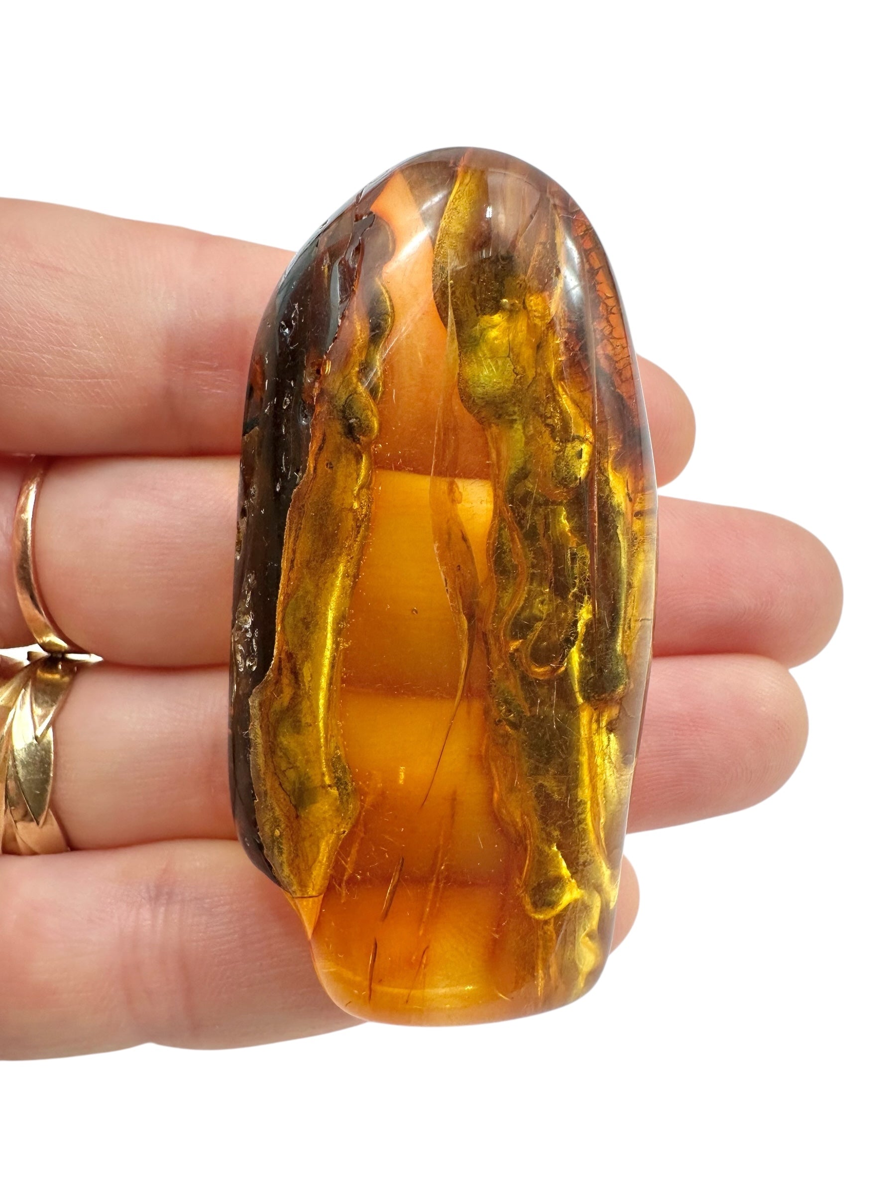 Amber – Lithuania – 17,2g – Extra quality