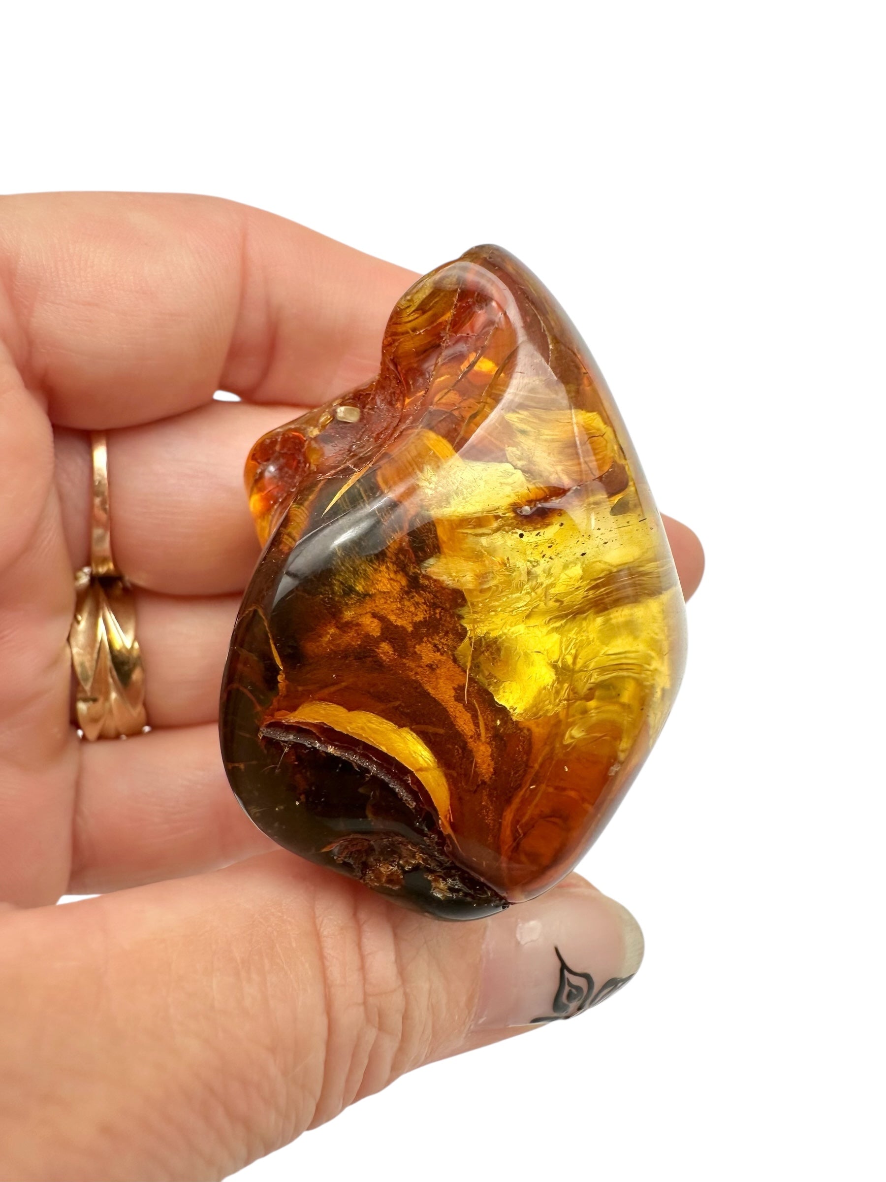 Amber – Lithuania – 37,5g – Extra quality - JN431