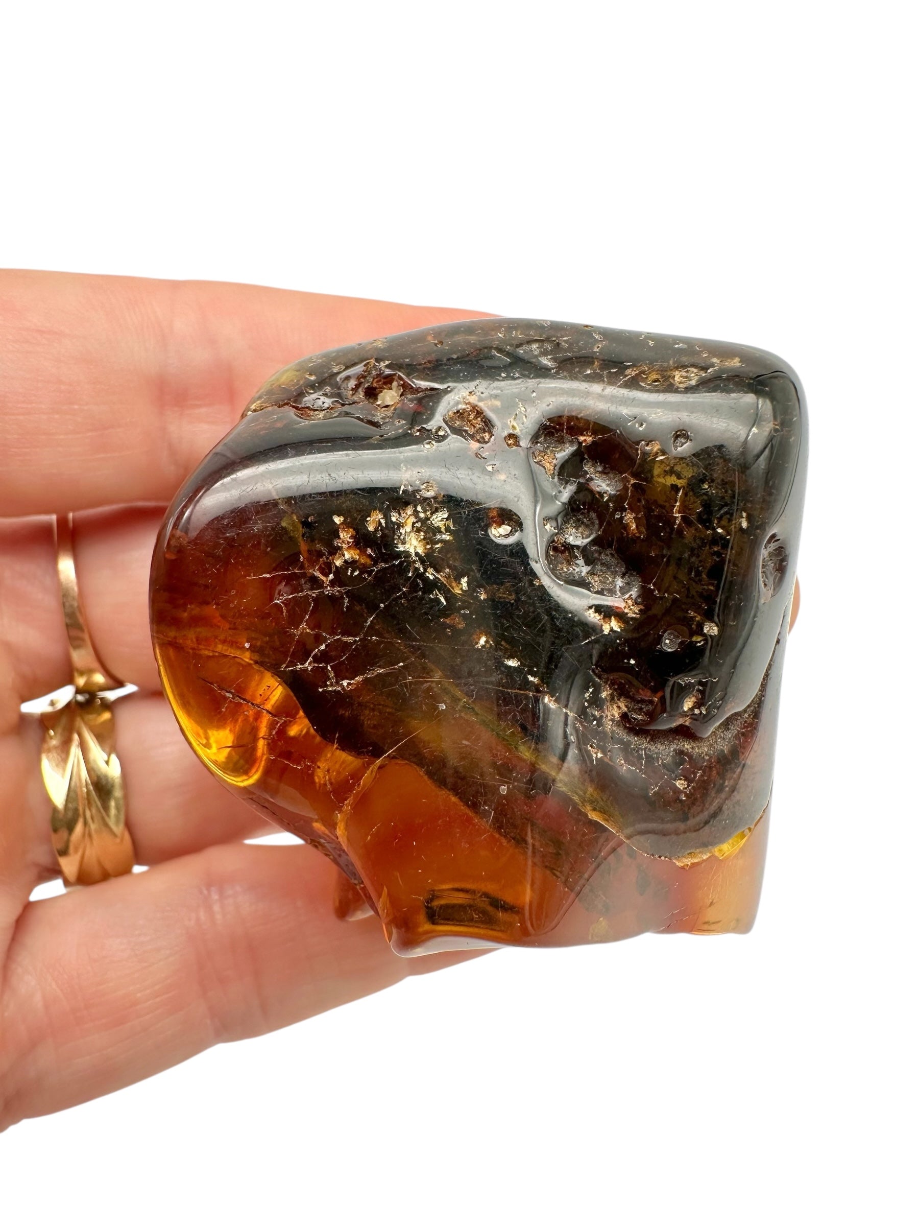 Amber – Lithuania – 37,5g – Extra quality - JN431