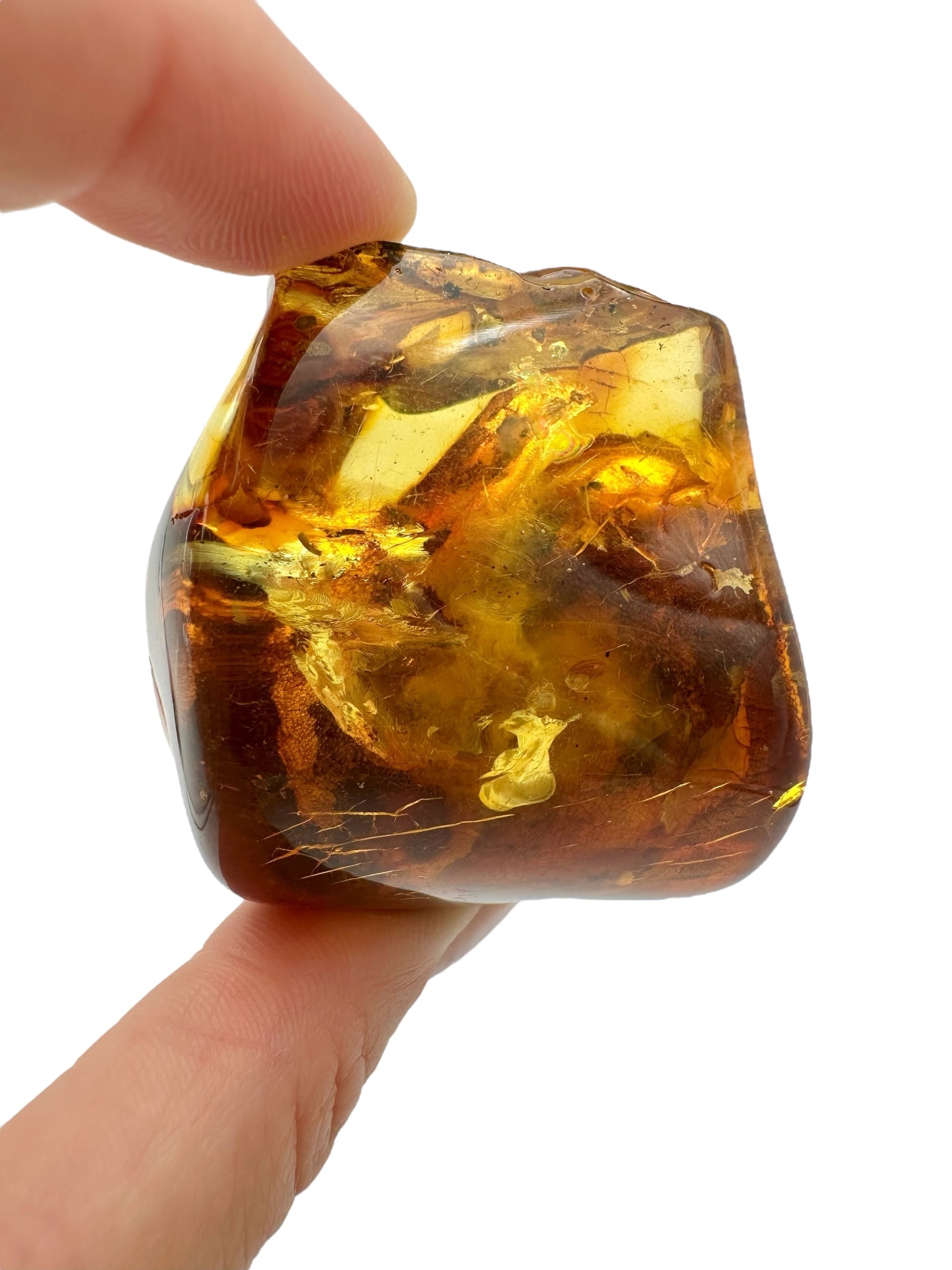 Amber – Lithuania – 37,5g – Extra quality - JN431