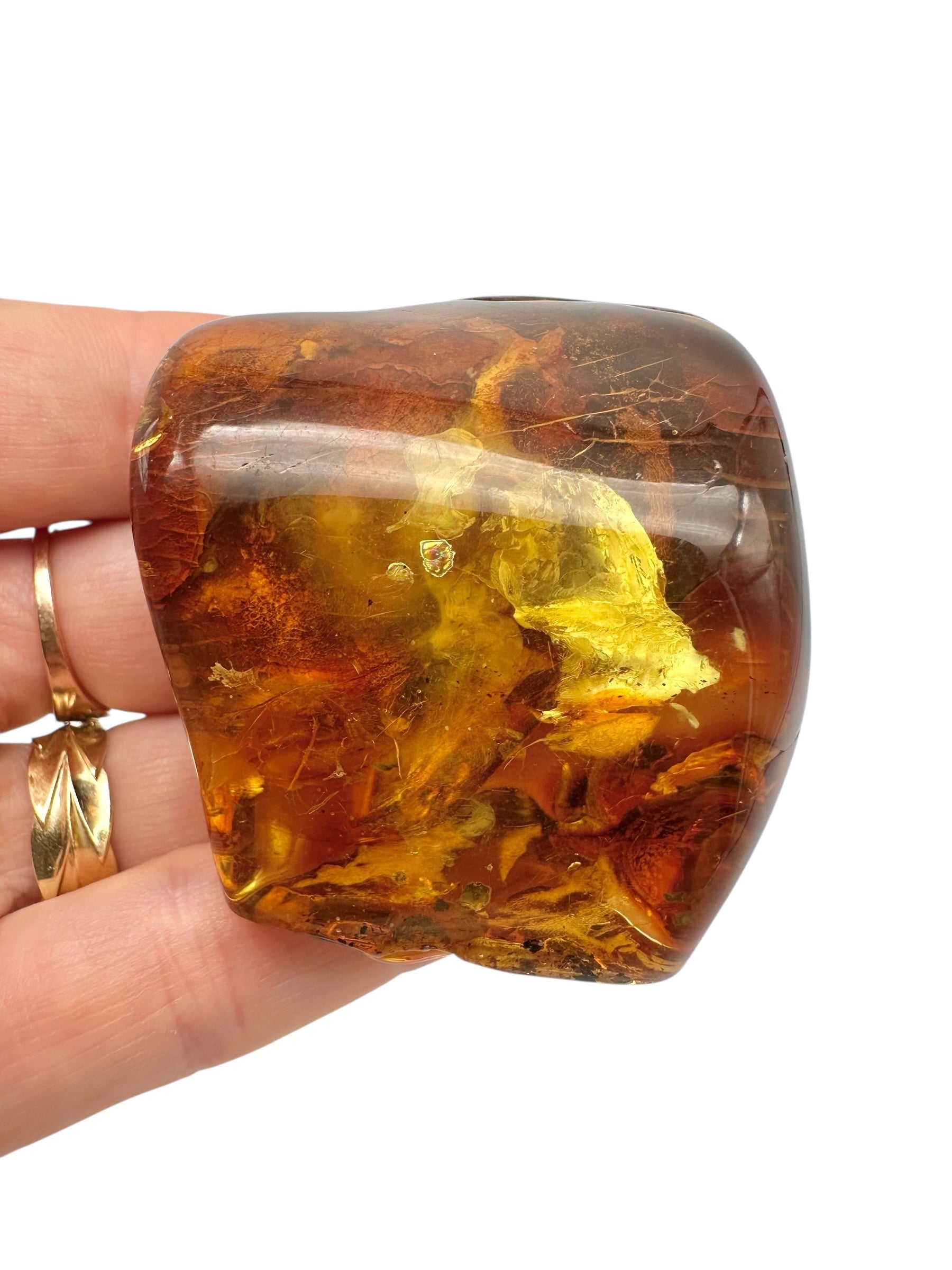Amber – Lithuania – 37,5g – Extra quality