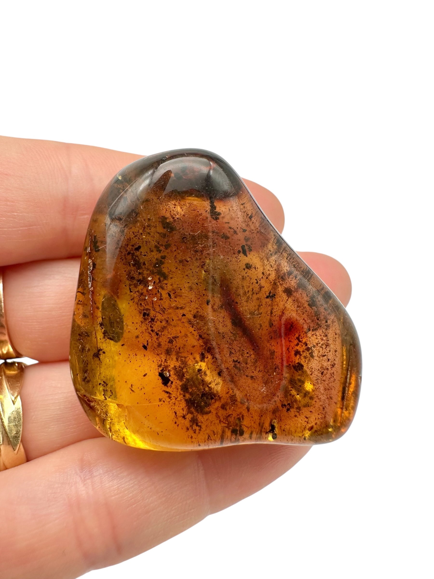 Amber – Lithuania – 18,3g – Extra quality - JN434