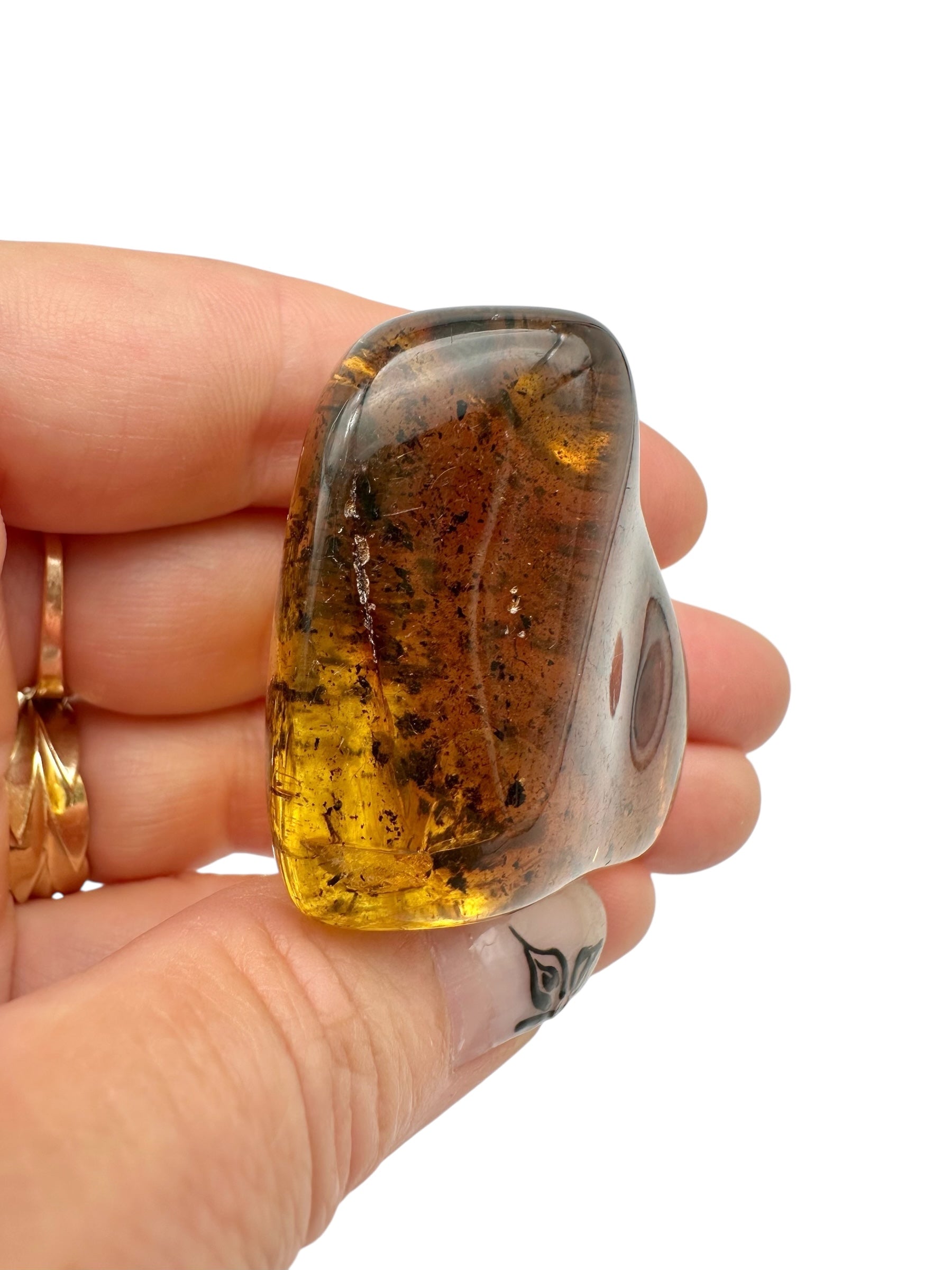 Amber – Lithuania – 18,3g – Extra quality - JN434