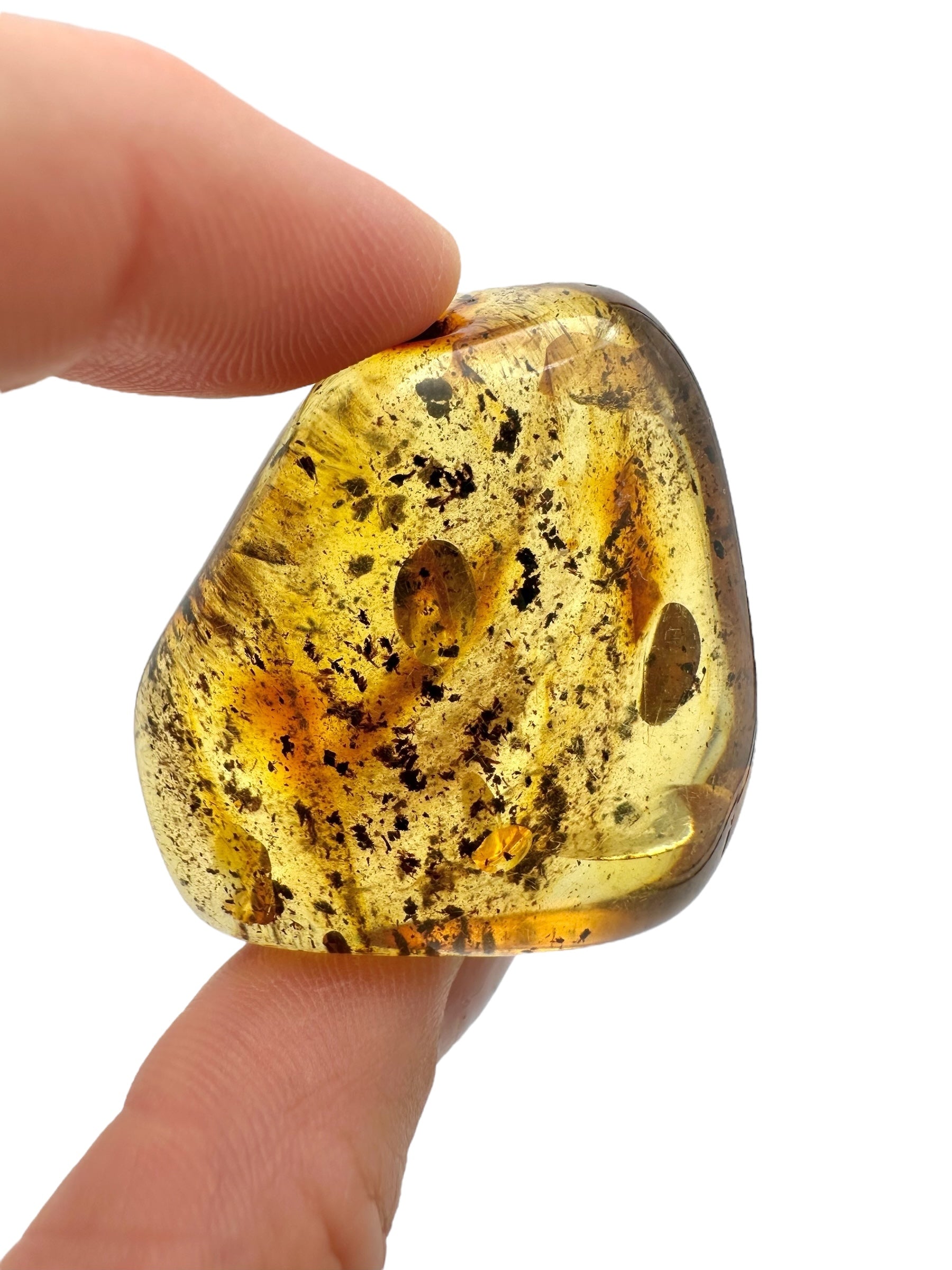 Amber – Lithuania – 18,3g – Extra quality - JN434