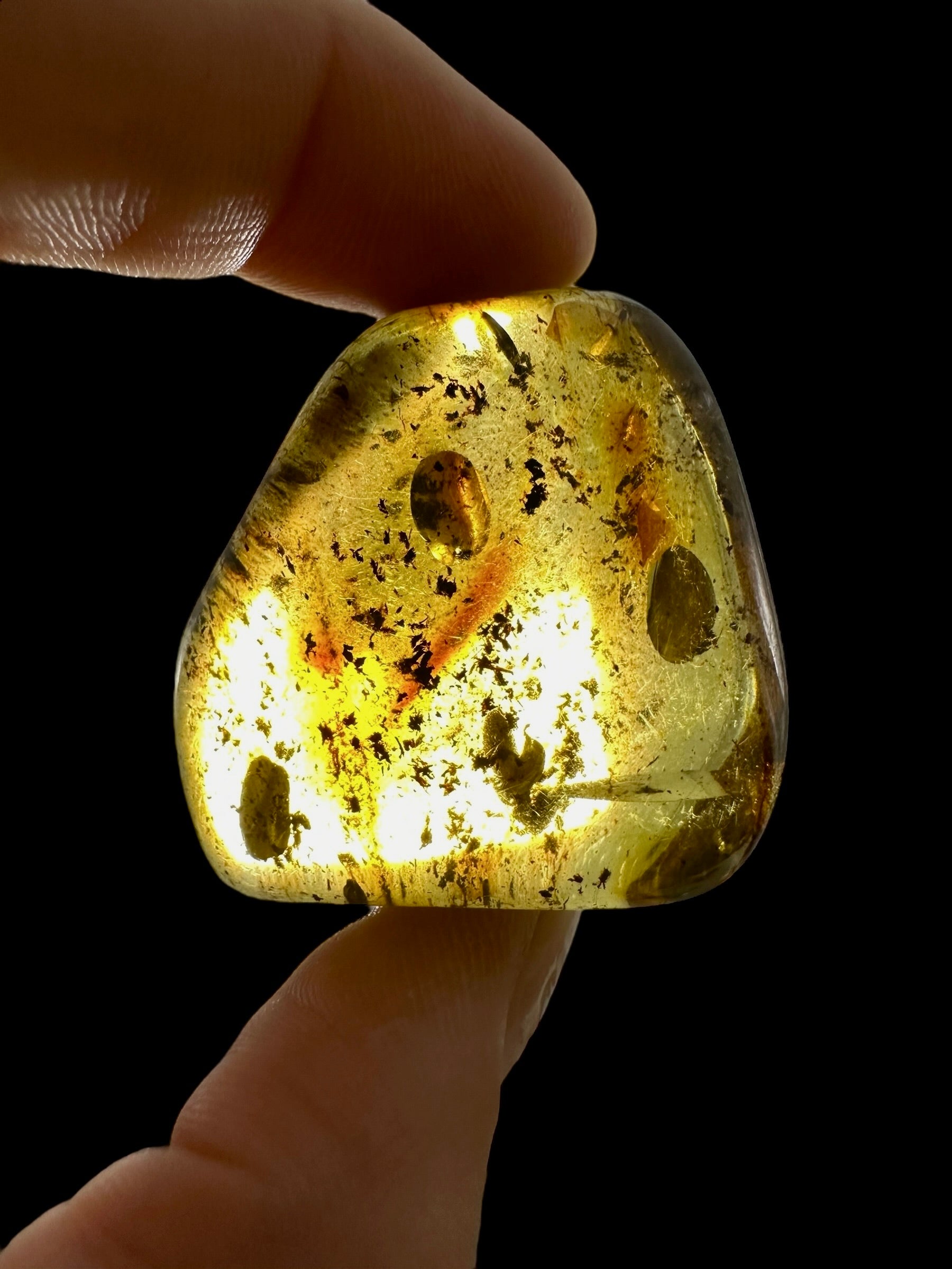 Amber – Lithuania – 18,3g – Extra quality - JN434