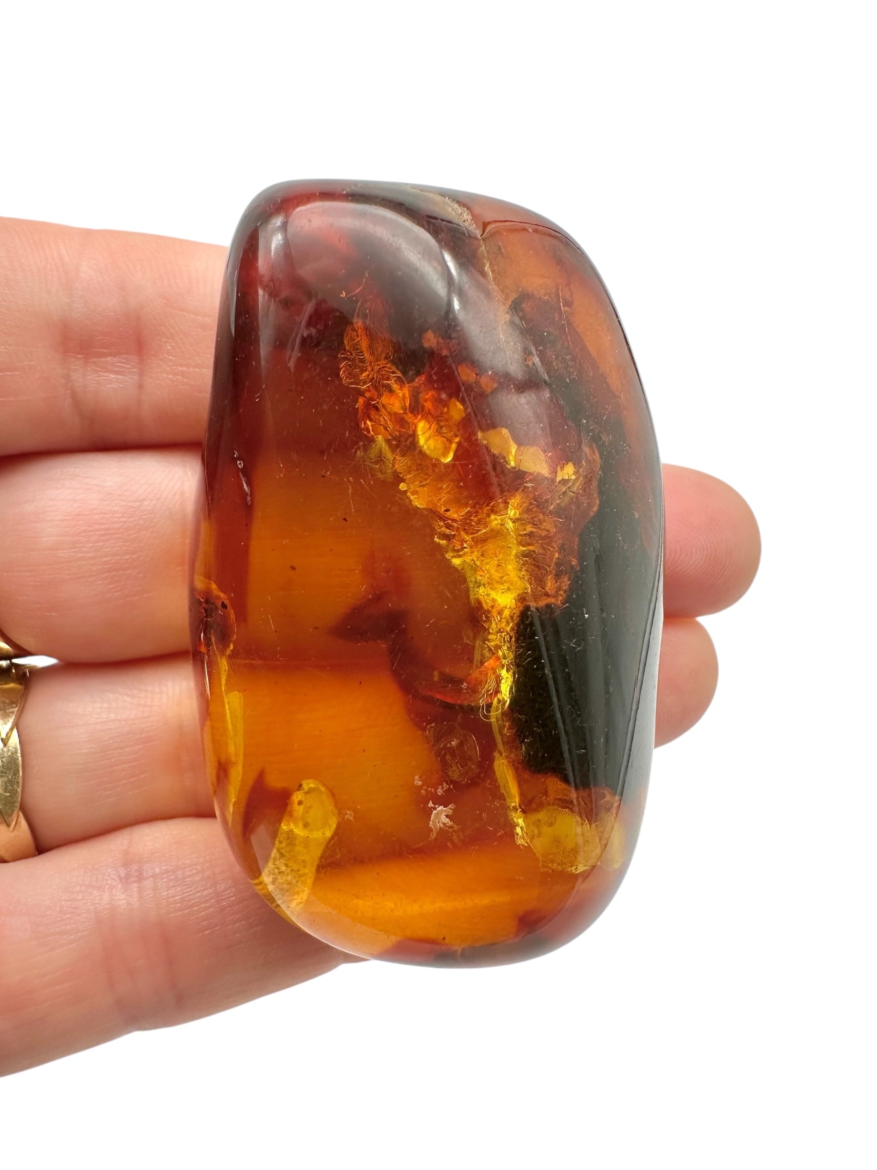 Amber – Lithuania – 25,7g – Extra quality - JN435