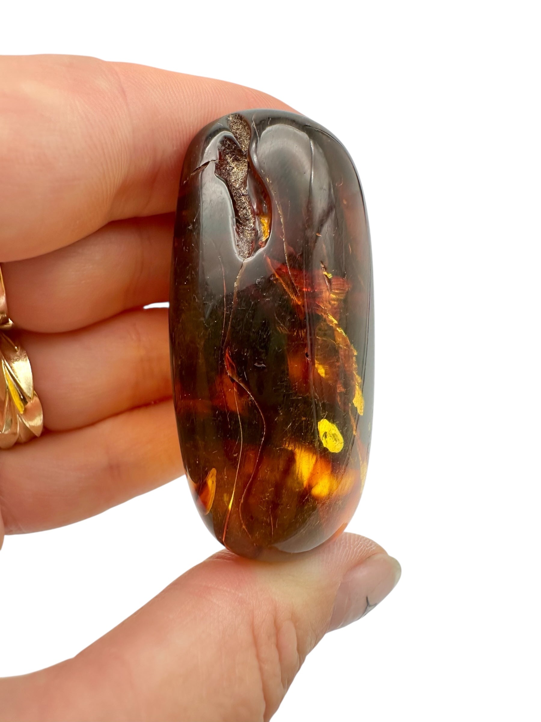 Amber – Lithuania – 25,7g – Extra quality - JN435