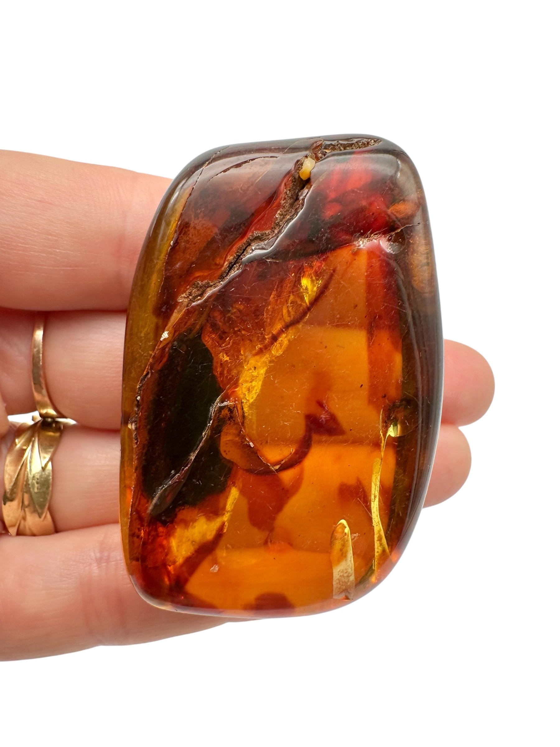 Amber – Lithuania – 25,7g – Extra quality