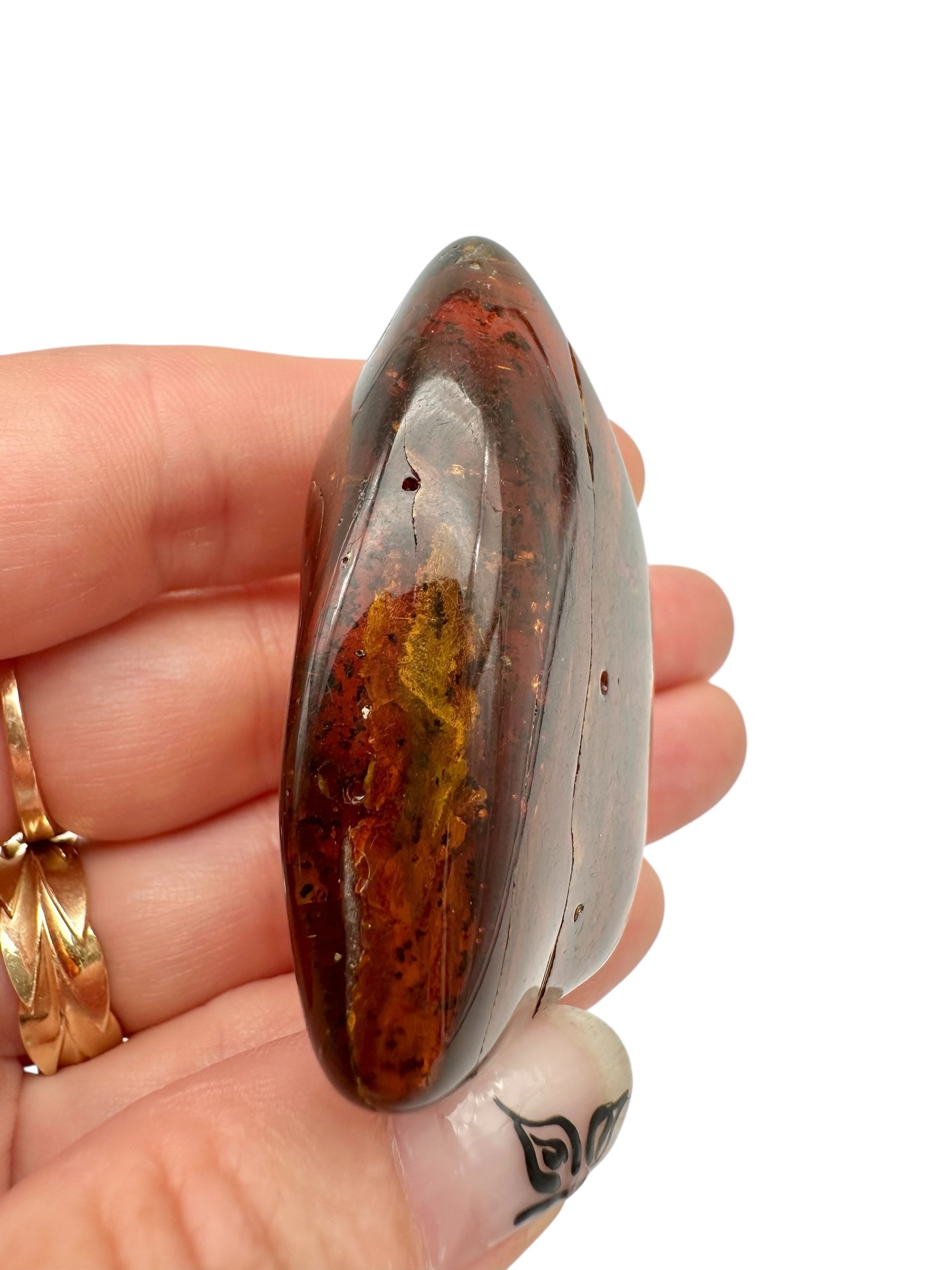 Amber – Lithuania – 18,2g – Extra quality - JN436