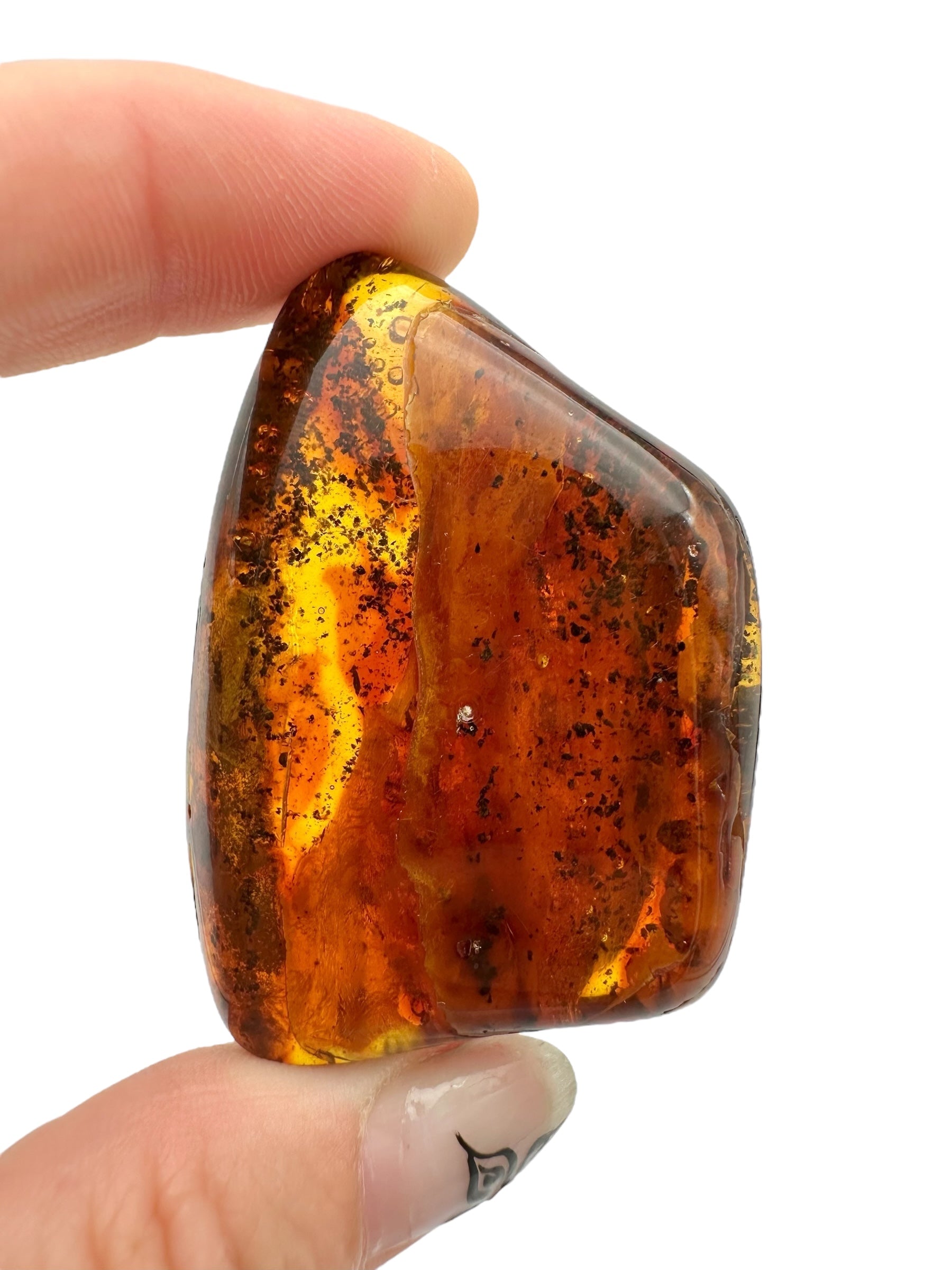 Amber – Lithuania – 18,2g – Extra quality - JN436