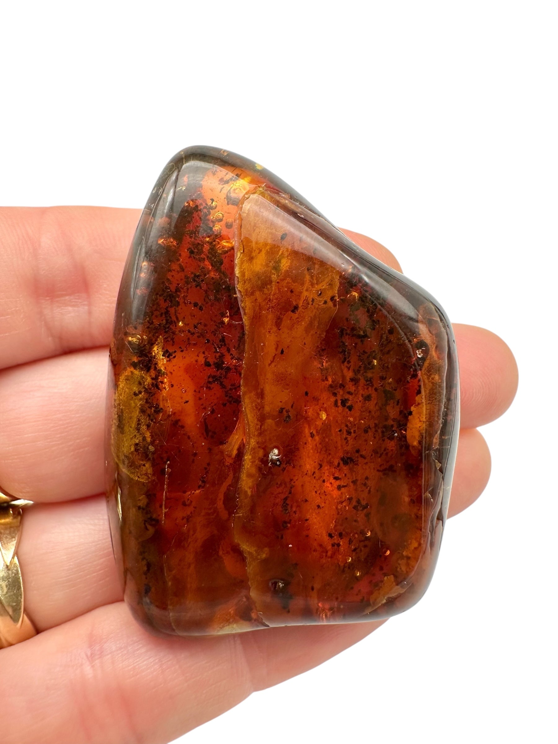 Amber – Lithuania – 18,2g – Extra quality