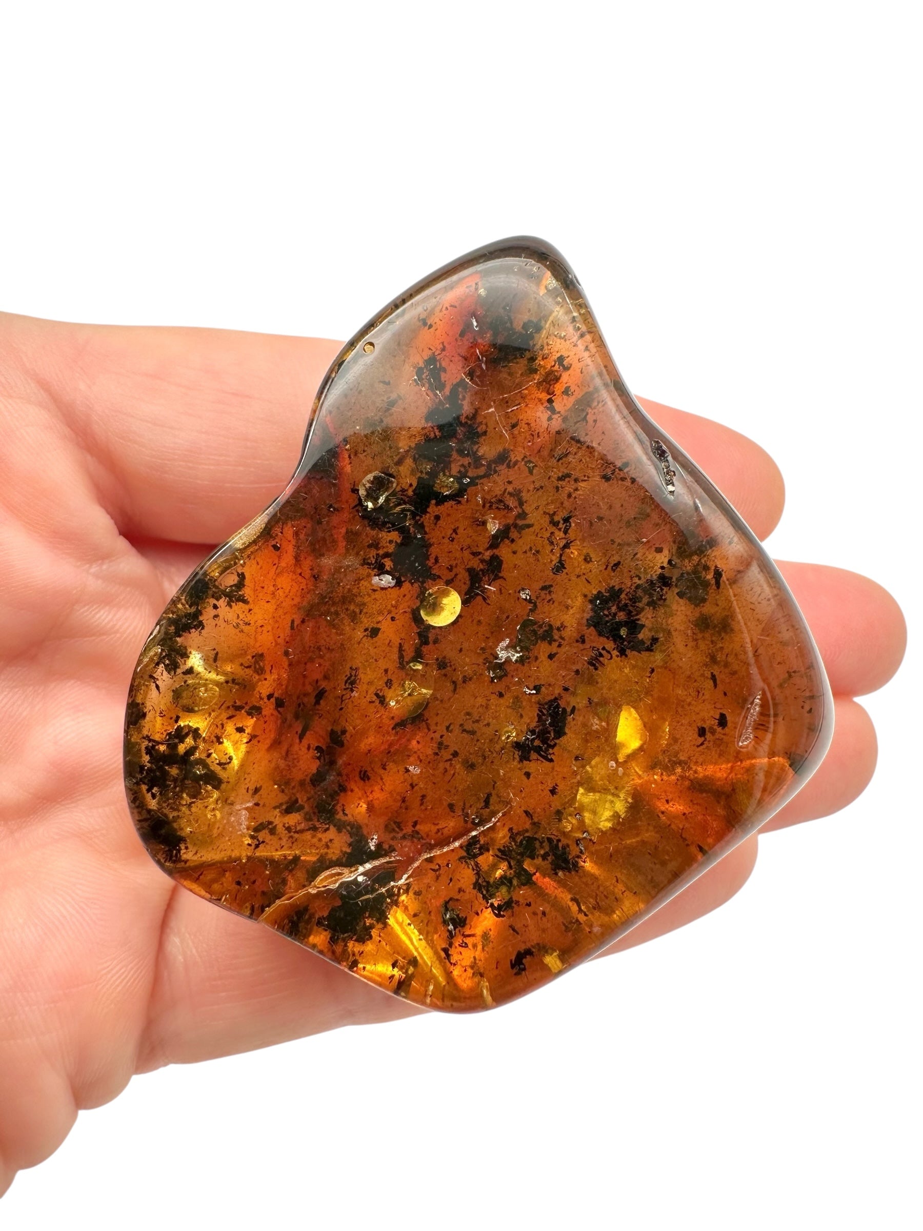 Amber – Lithuania – 30,3g – Extra quality - JN437