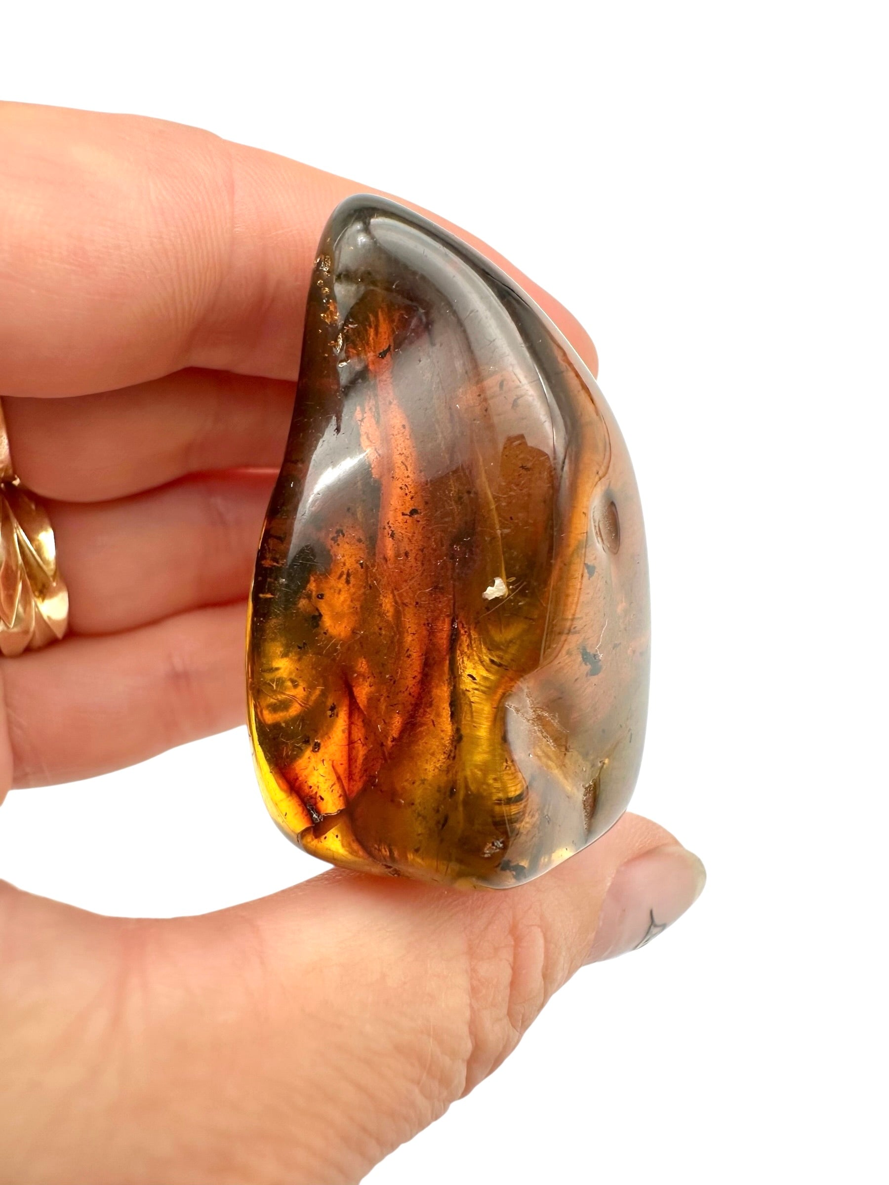 Amber – Lithuania – 30,3g – Extra quality - JN437