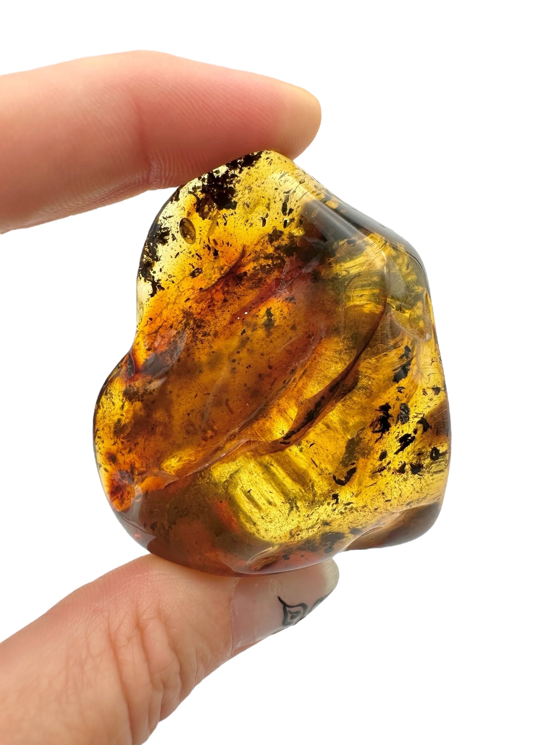 Amber – Lithuania – 30,3g – Extra quality - JN437
