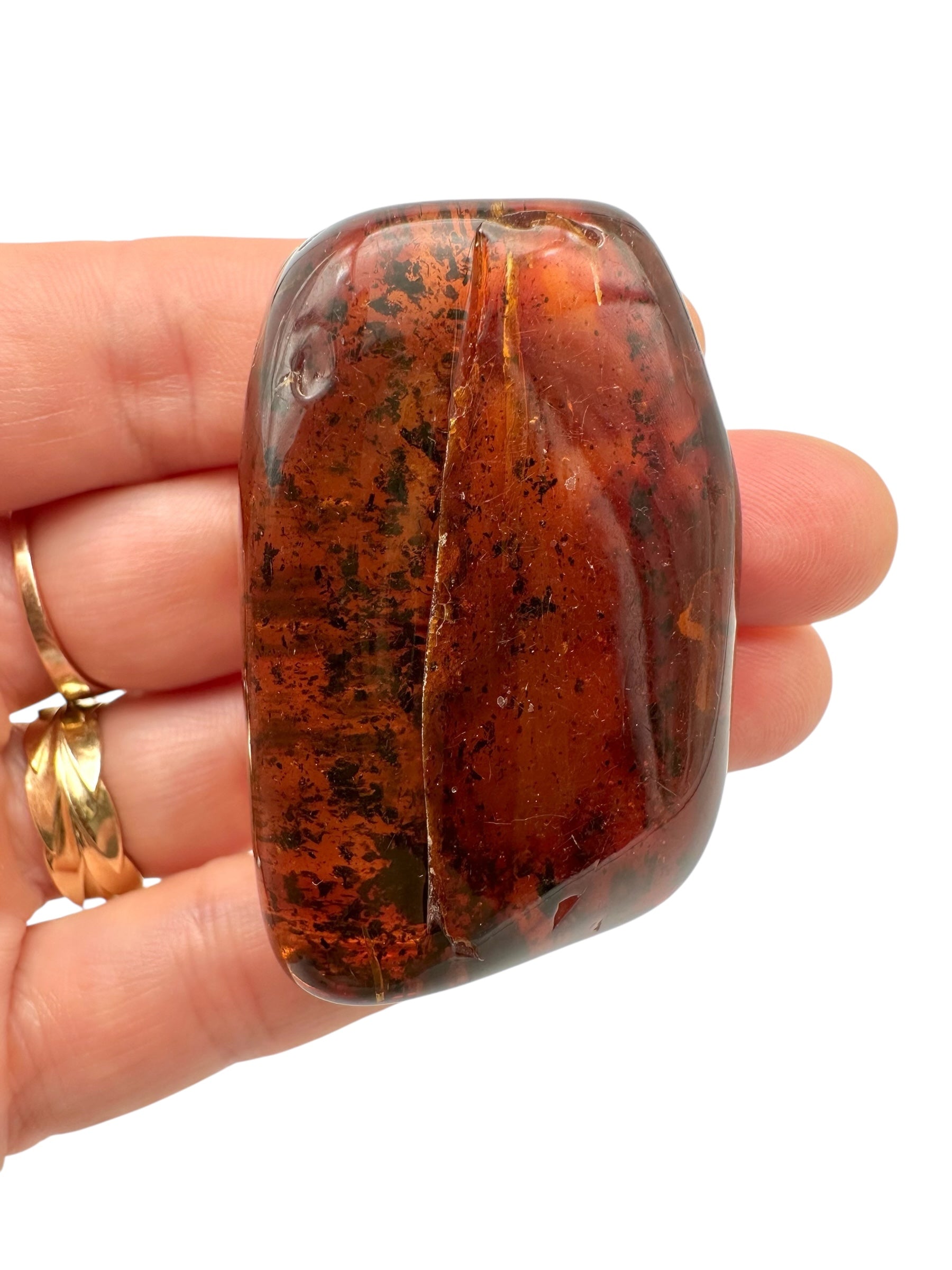 Amber – Lithuania – 22g – Extra quality - JN438