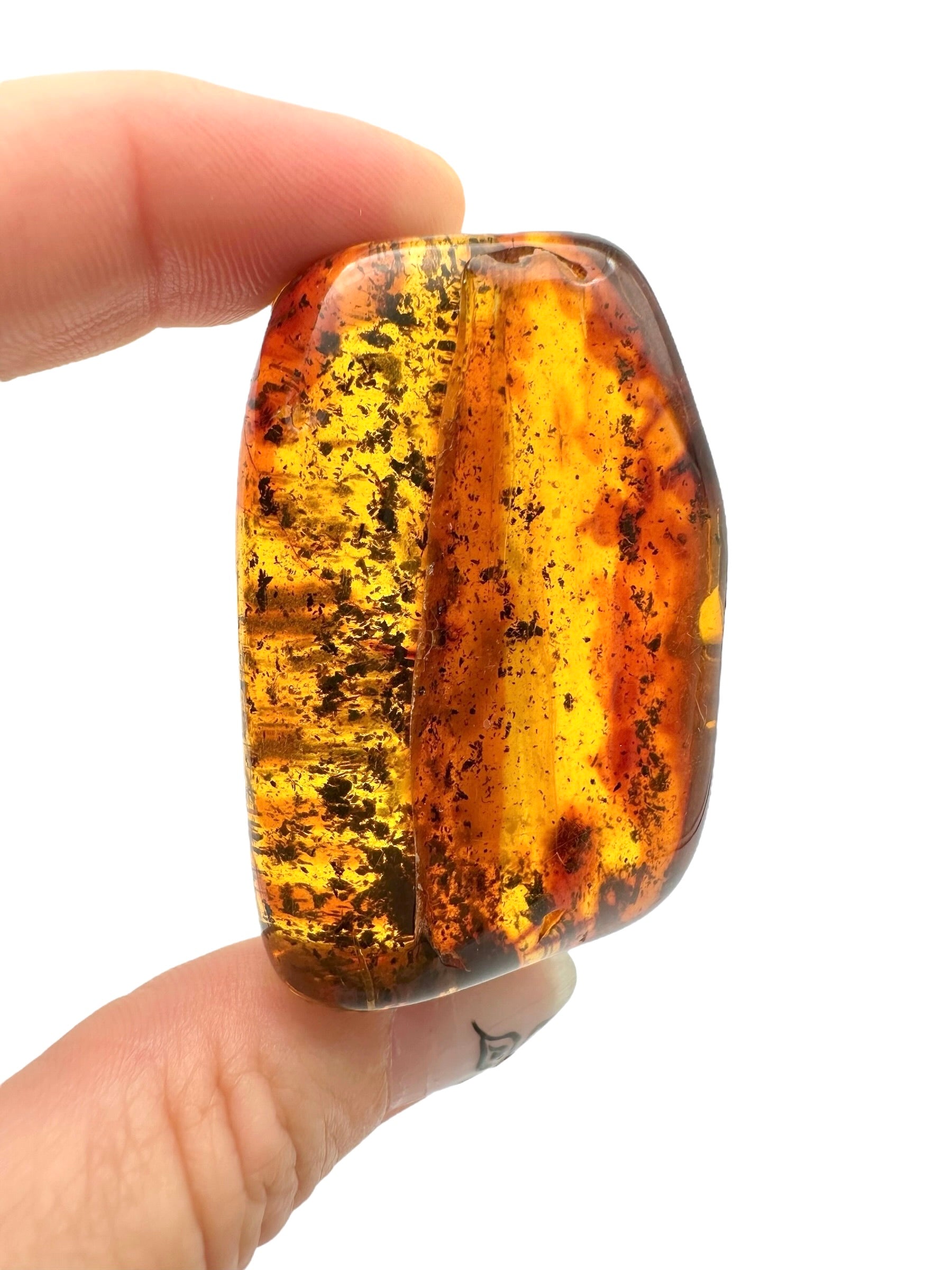 Amber – Lithuania – 22g – Extra quality - JN438