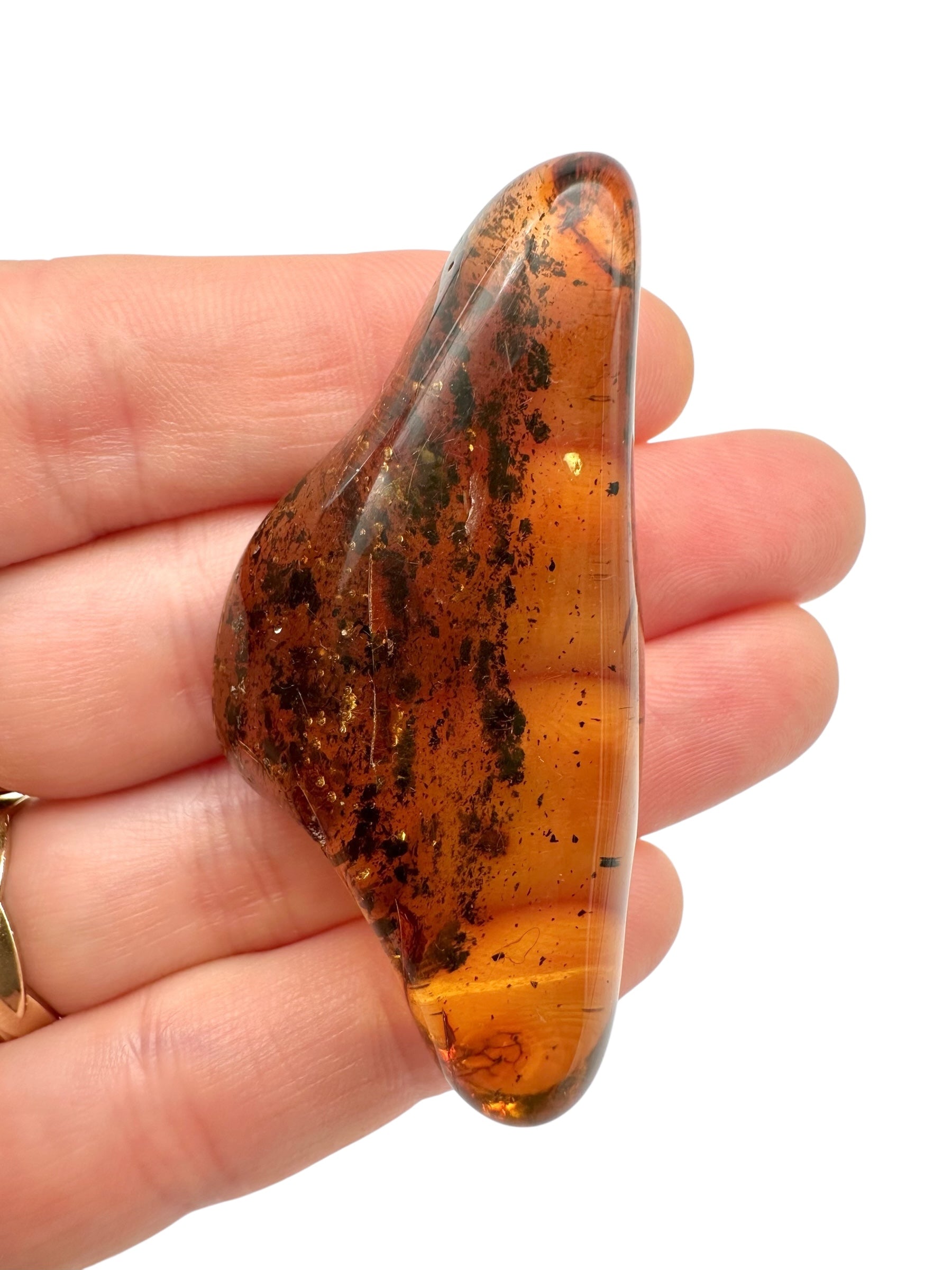 Amber – Lithuania – 10,2g – Extra quality - JN439