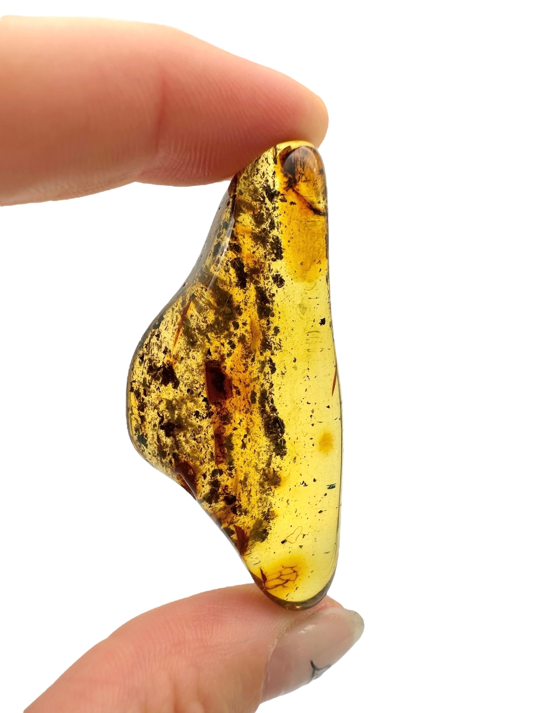Amber – Lithuania – 10,2g – Extra quality - JN439