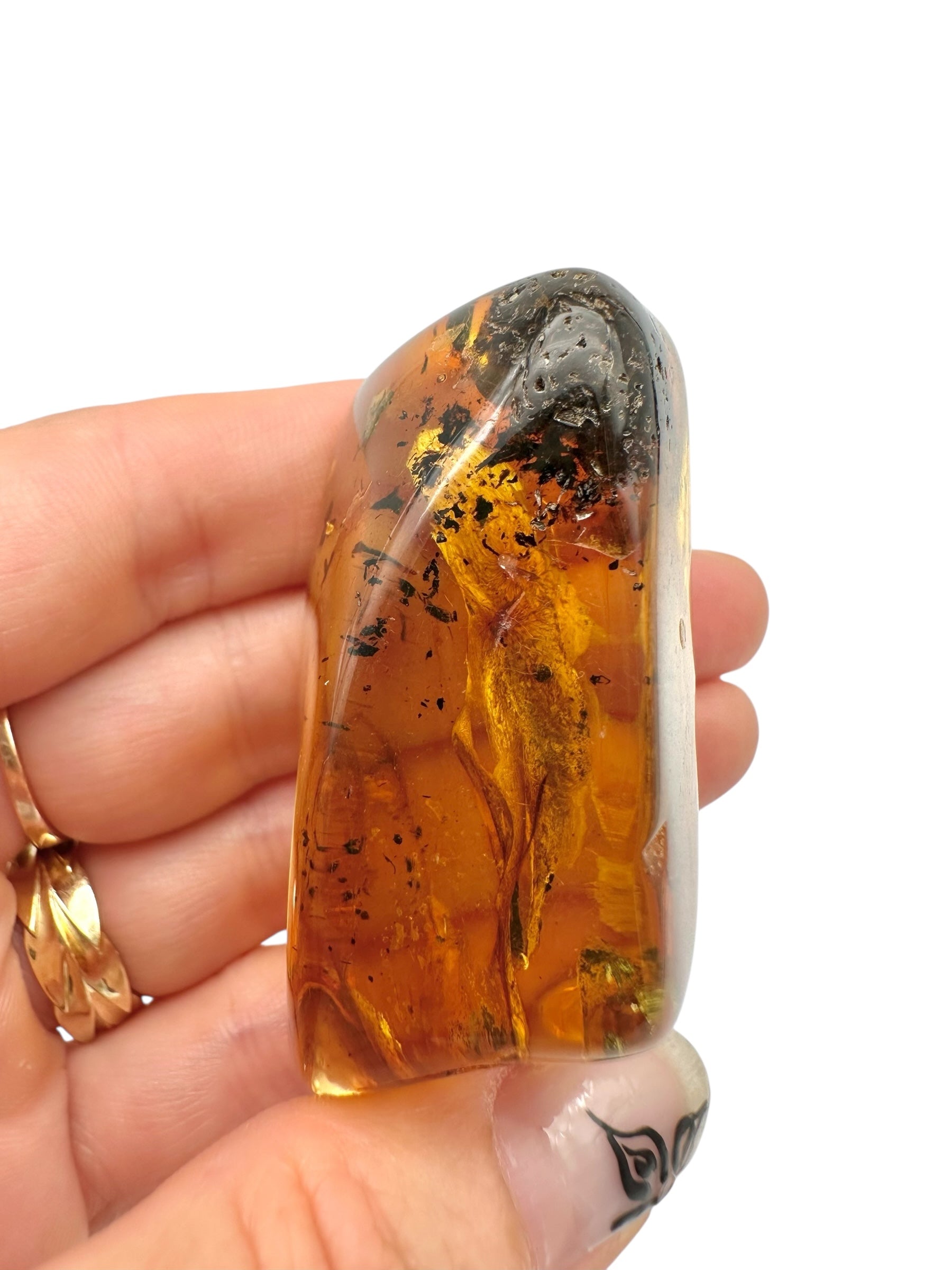 Amber – Lithuania – 26,5g – Extra quality - JN441