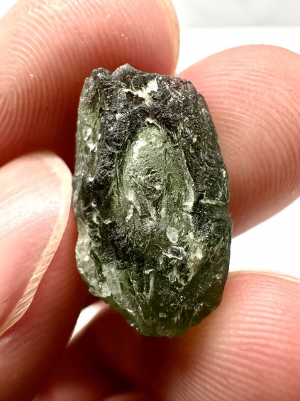 Moldavite Grezza – Jankov – 2,3g - V383