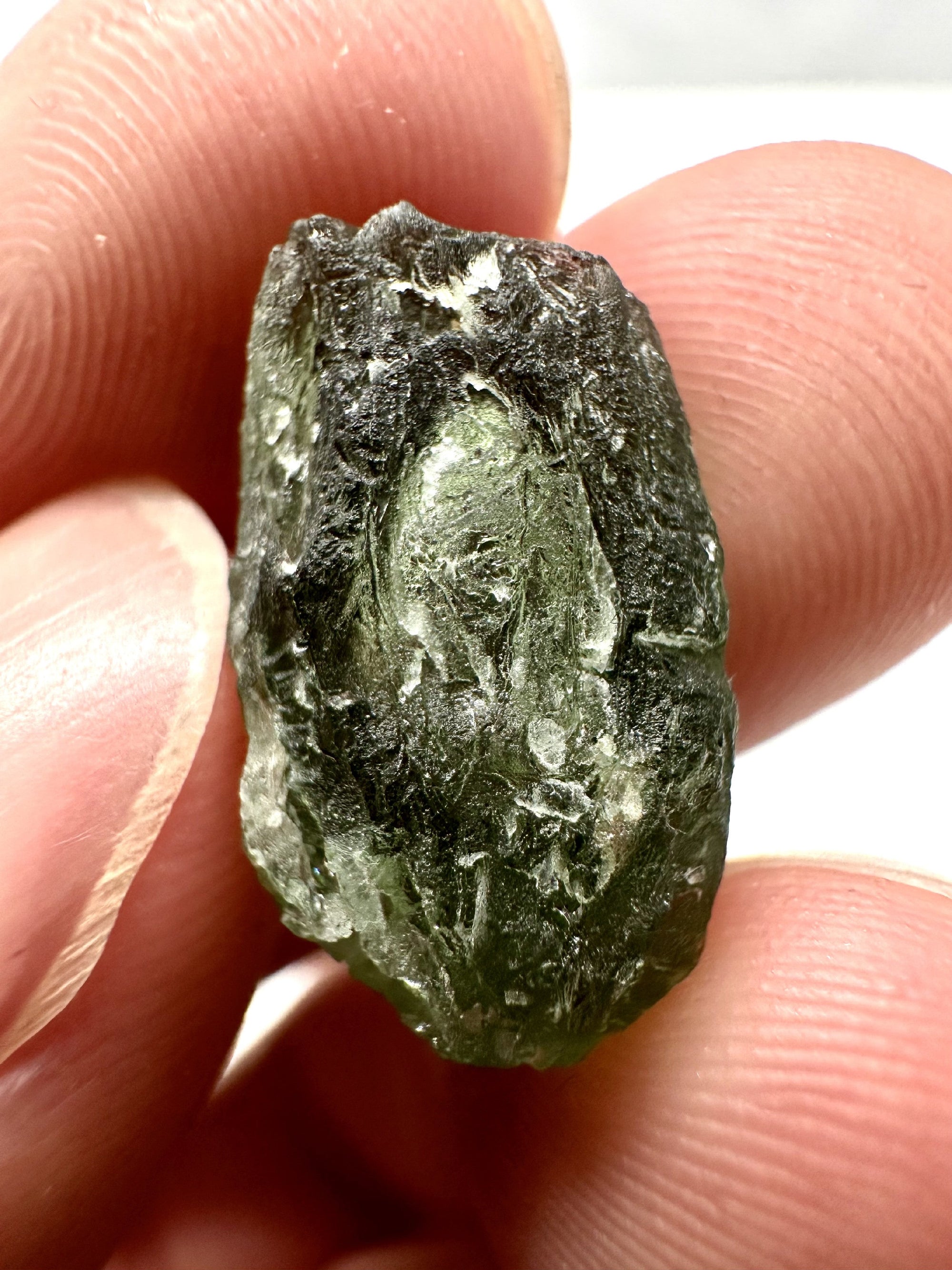 Moldavite – Jankov – 2,3g