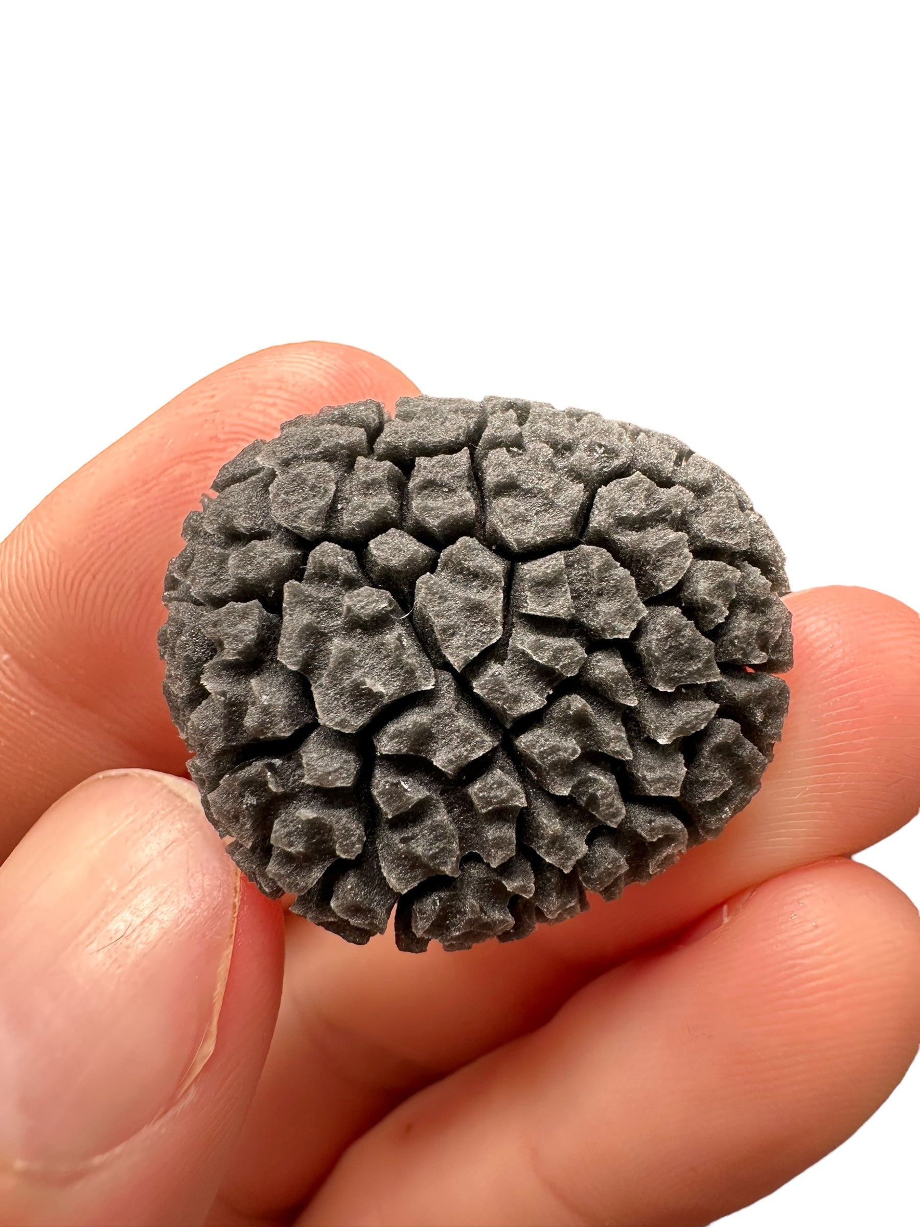 Carpathian obsidian 11,7g (Hedgehog) – Slovakia