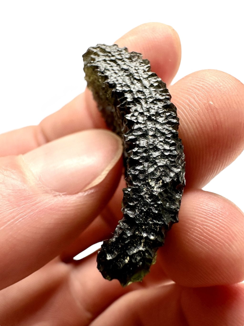 Moldavite – Nesmen – 8,8g - V2073